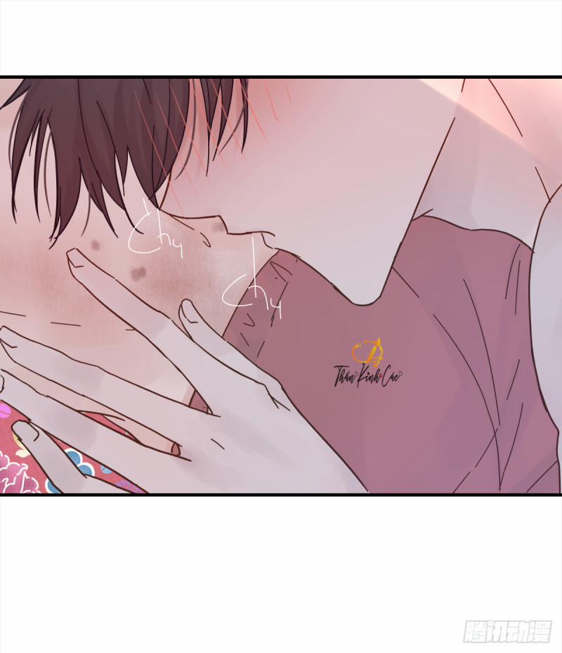 Mối Tình Đầu Gian Nan Của Chu Thành Nhất 43 trang 4