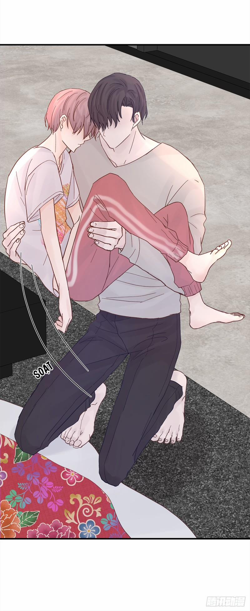 Mối Tình Đầu Gian Nan Của Chu Thành Nhất 43 trang 40