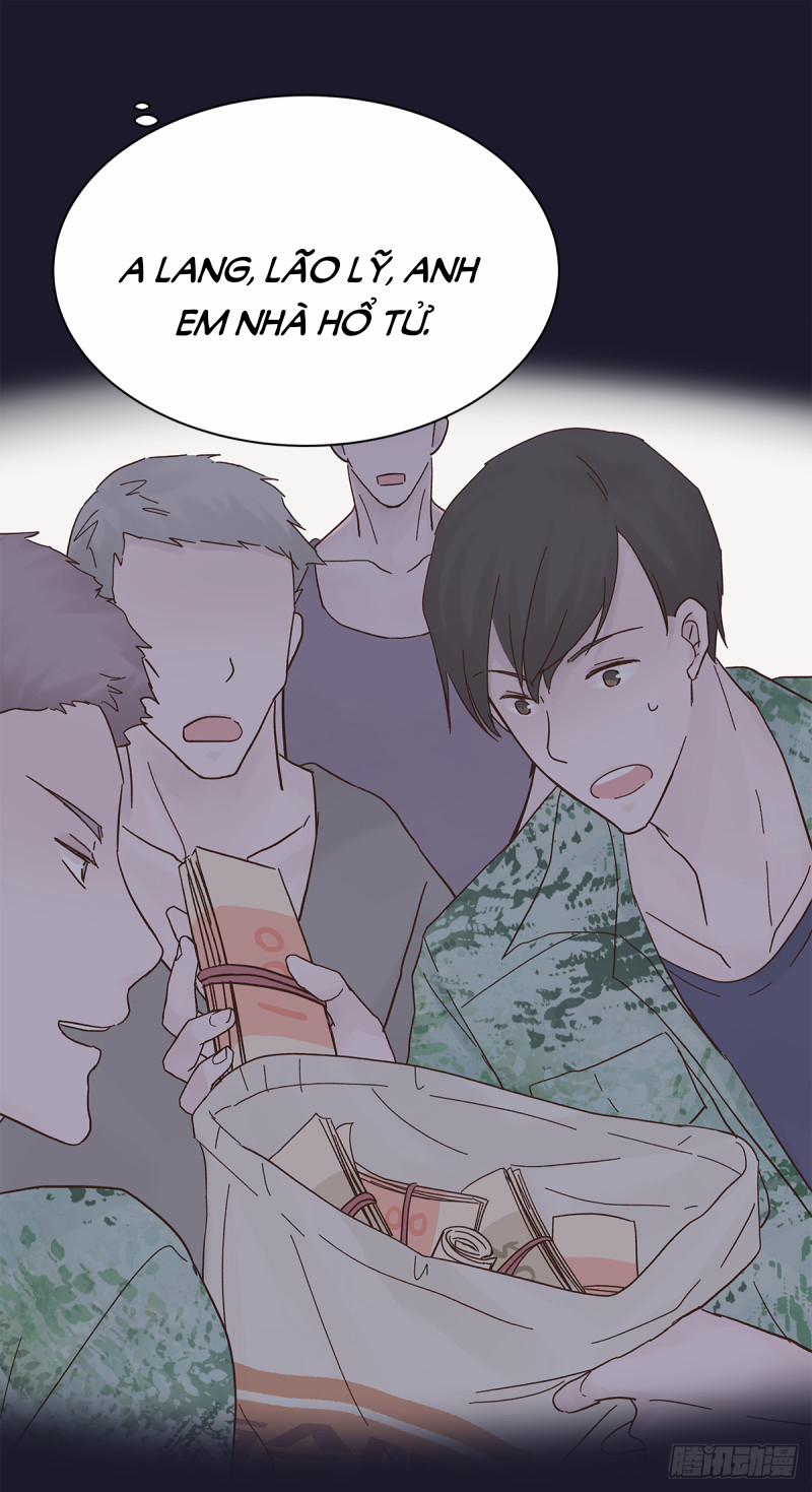 Mối Tình Đầu Gian Nan Của Chu Thành Nhất 43 trang 54