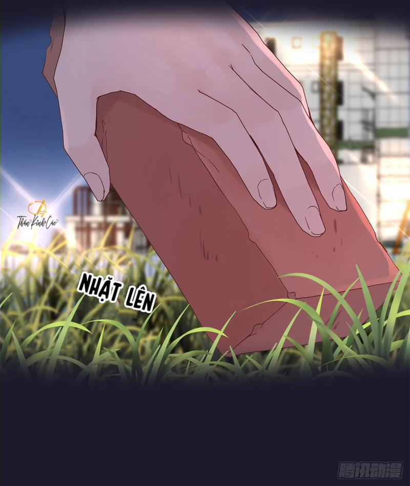 Mối Tình Đầu Gian Nan Của Chu Thành Nhất 43 trang 57