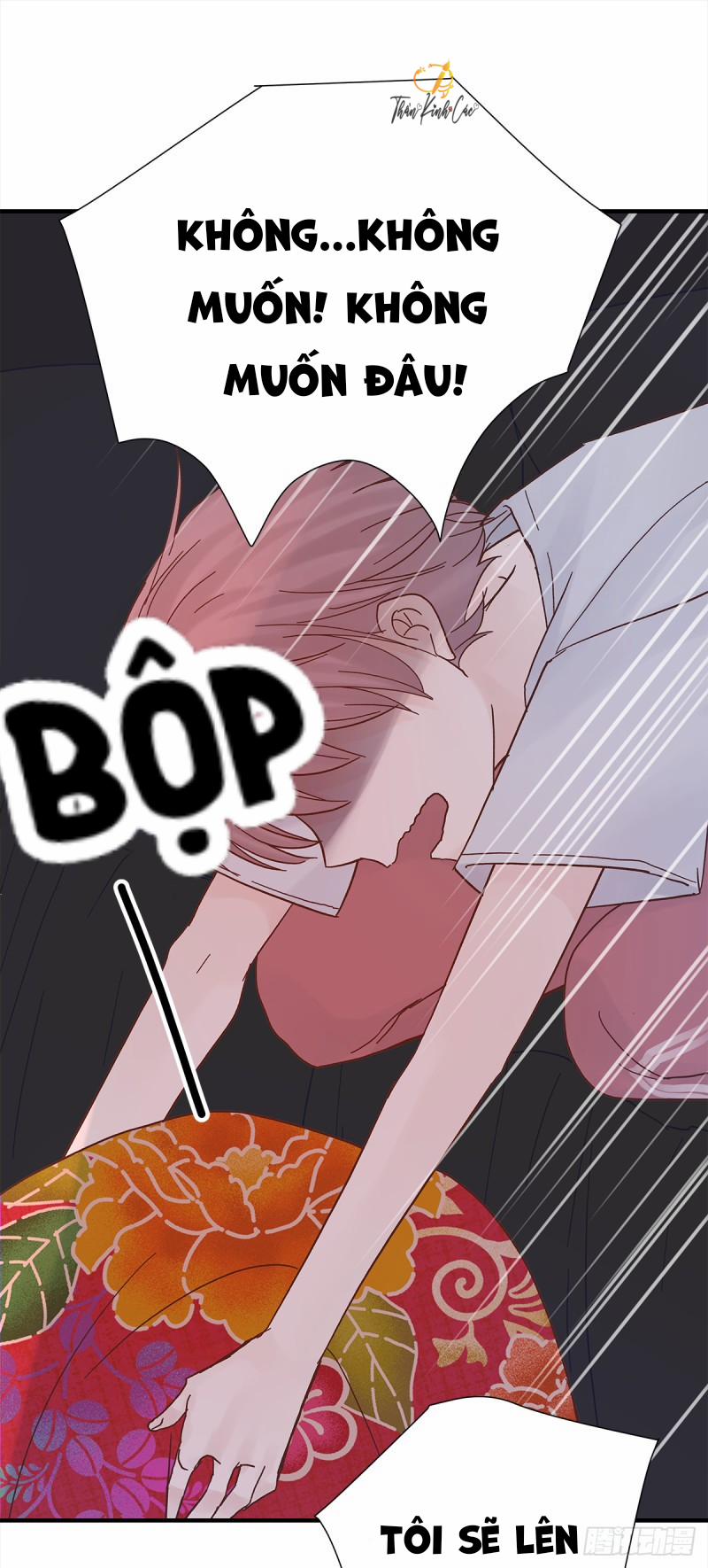 Mối Tình Đầu Gian Nan Của Chu Thành Nhất 44 trang 38