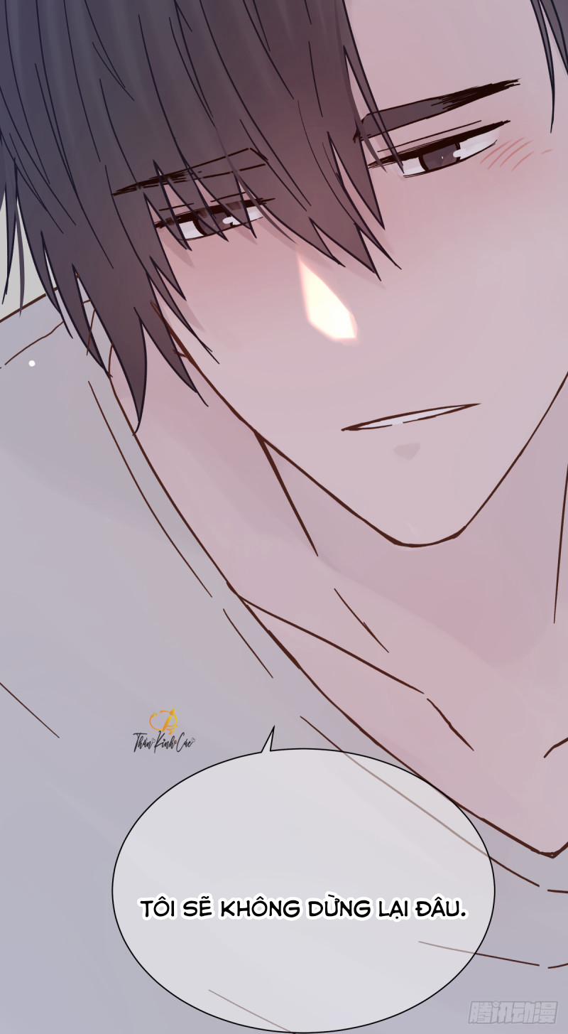 Mối Tình Đầu Gian Nan Của Chu Thành Nhất 44 trang 4