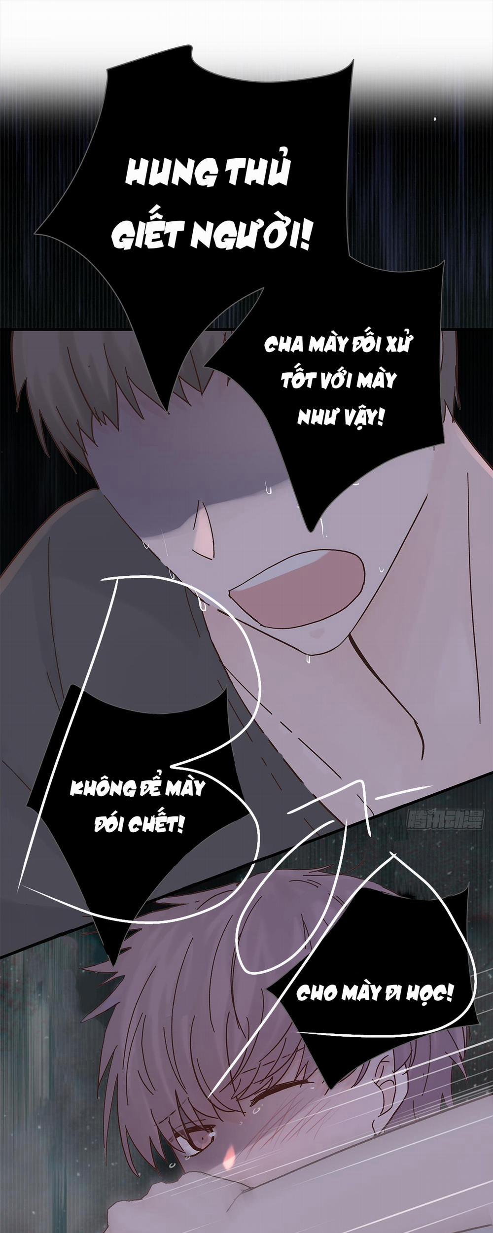 Mối Tình Đầu Gian Nan Của Chu Thành Nhất 45 trang 12