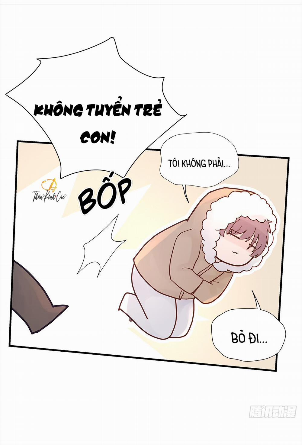 Mối Tình Đầu Gian Nan Của Chu Thành Nhất 45 trang 15