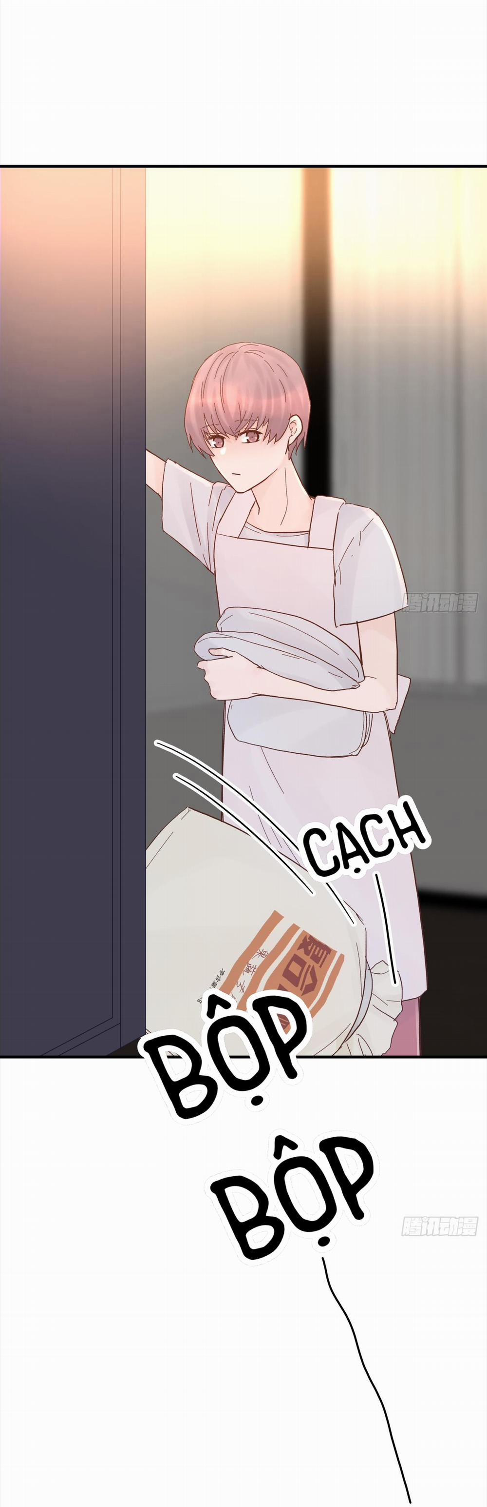 Mối Tình Đầu Gian Nan Của Chu Thành Nhất 45 trang 4