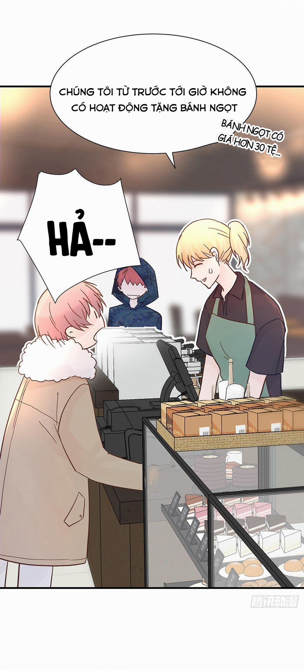 Mối Tình Đầu Gian Nan Của Chu Thành Nhất 46 trang 14