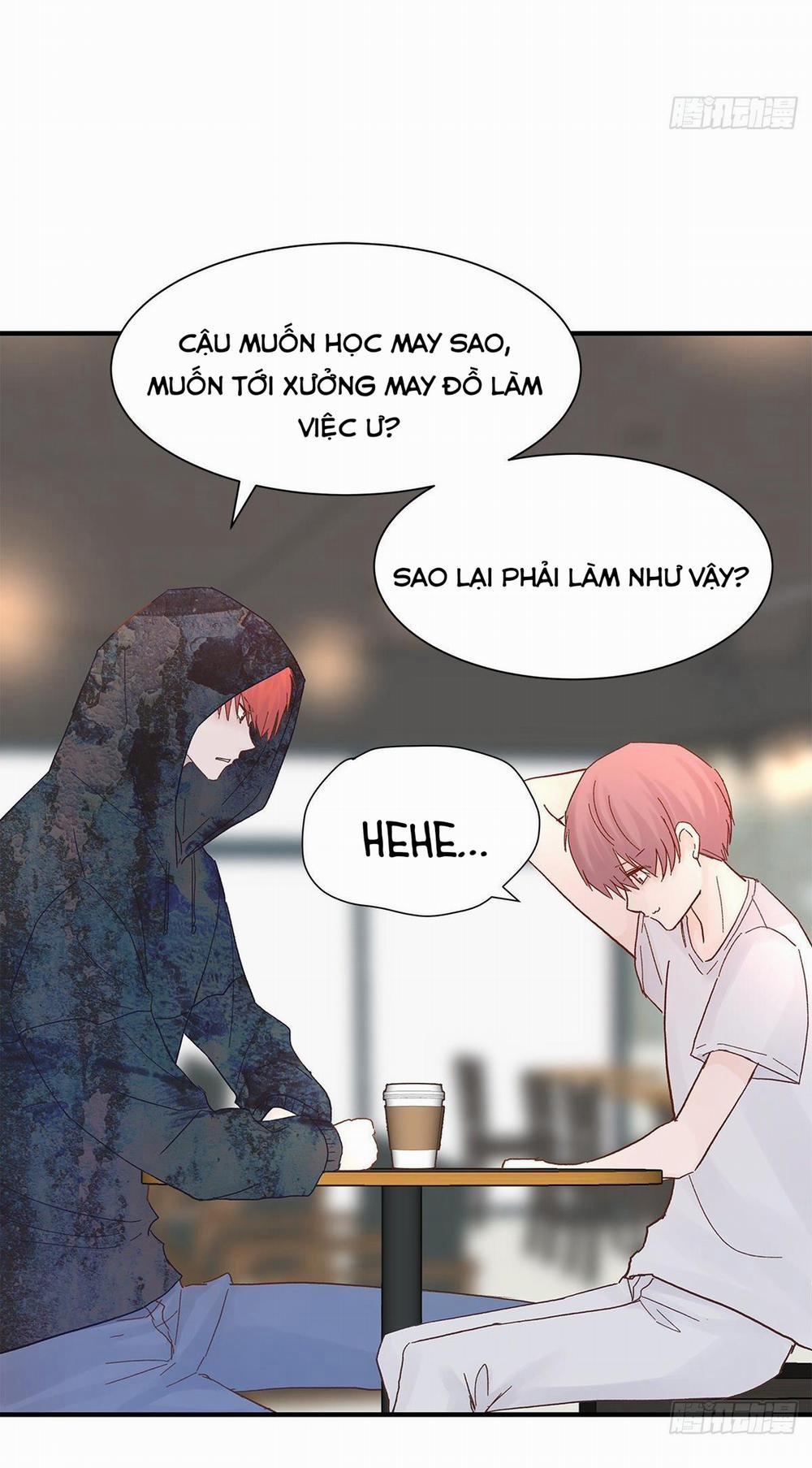 Mối Tình Đầu Gian Nan Của Chu Thành Nhất 46 trang 16