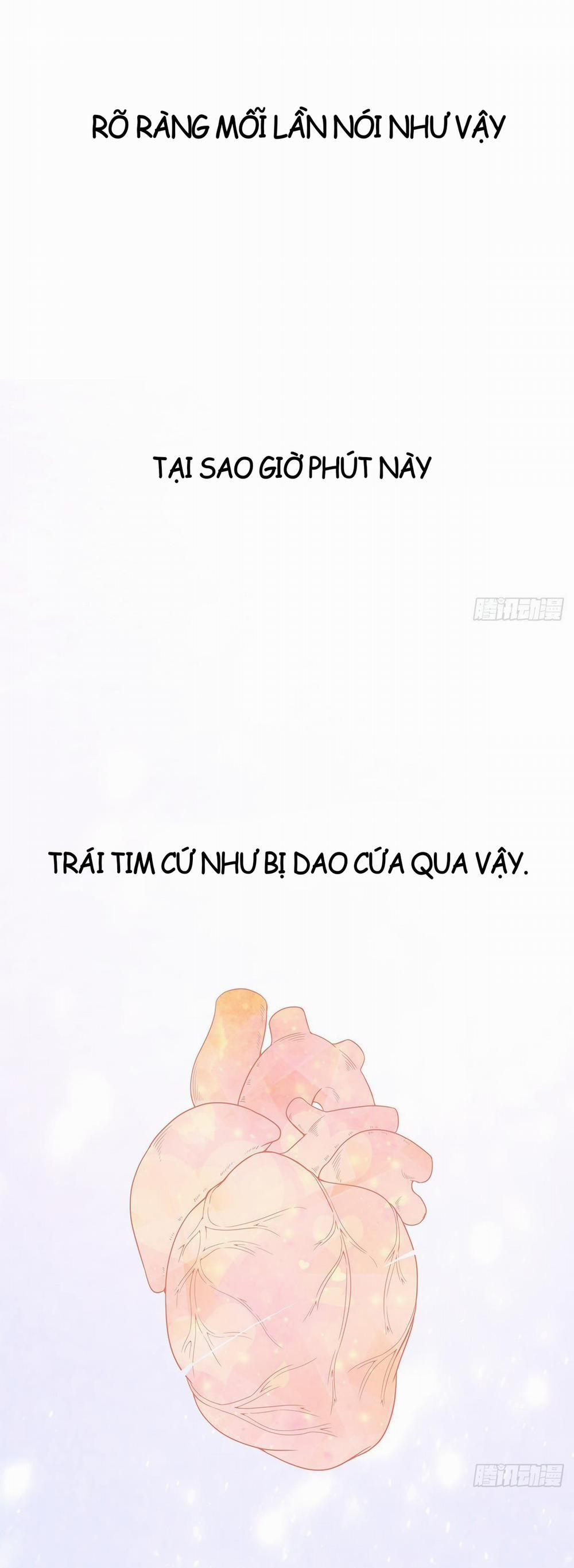 Mối Tình Đầu Gian Nan Của Chu Thành Nhất 46 trang 21