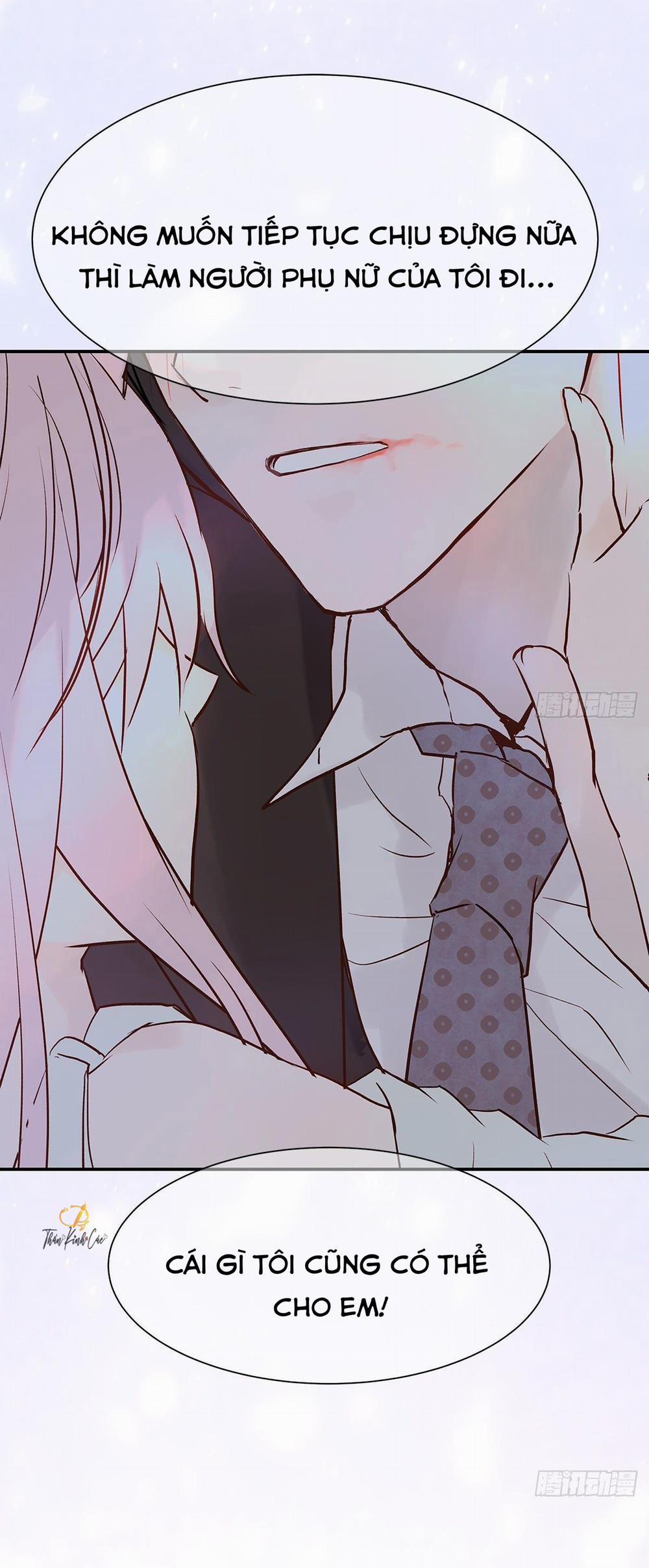 Mối Tình Đầu Gian Nan Của Chu Thành Nhất 46 trang 22