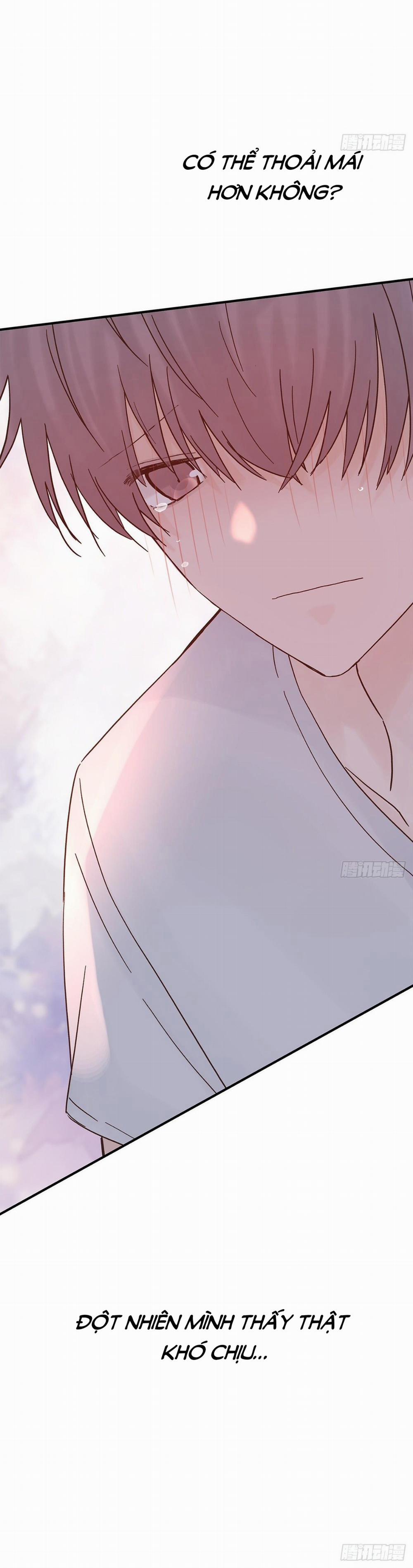 Mối Tình Đầu Gian Nan Của Chu Thành Nhất 46 trang 25