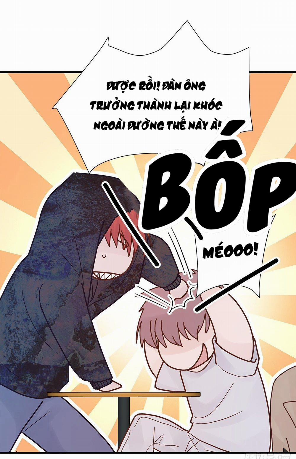 Mối Tình Đầu Gian Nan Của Chu Thành Nhất 46 trang 26