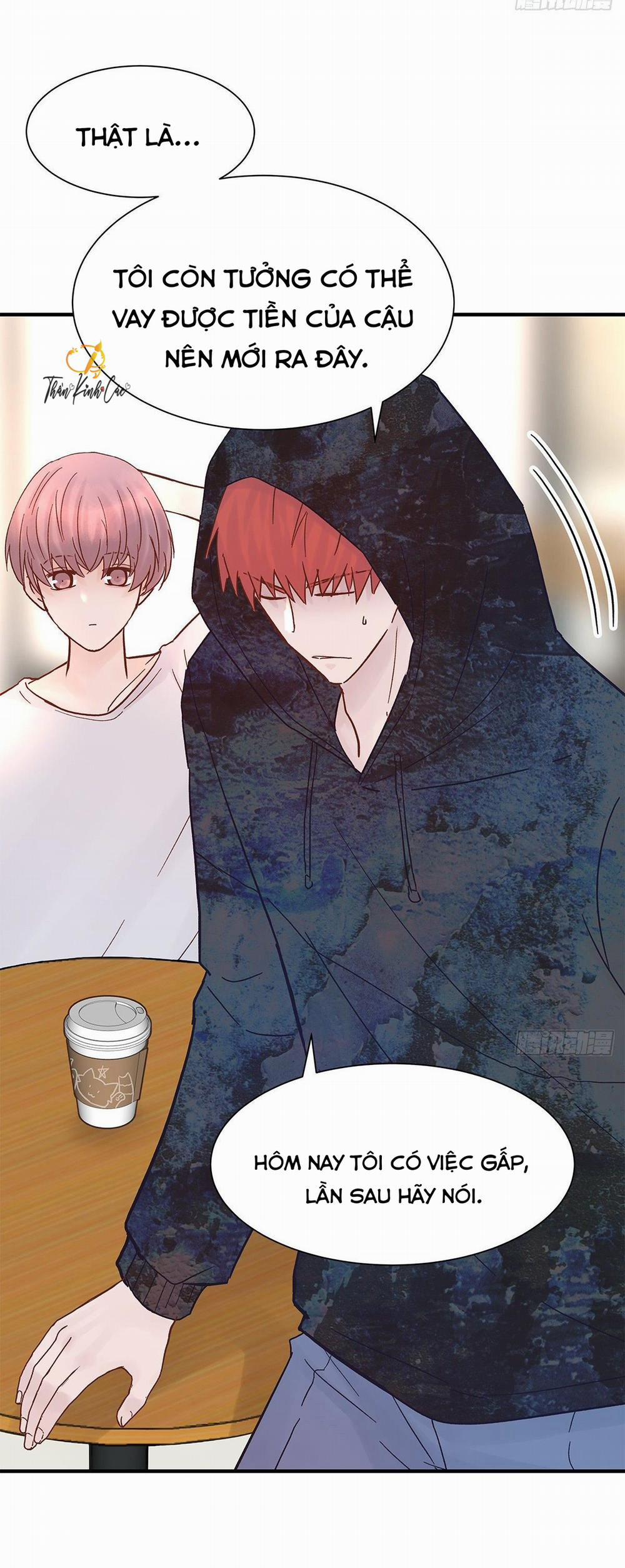 Mối Tình Đầu Gian Nan Của Chu Thành Nhất 46 trang 27