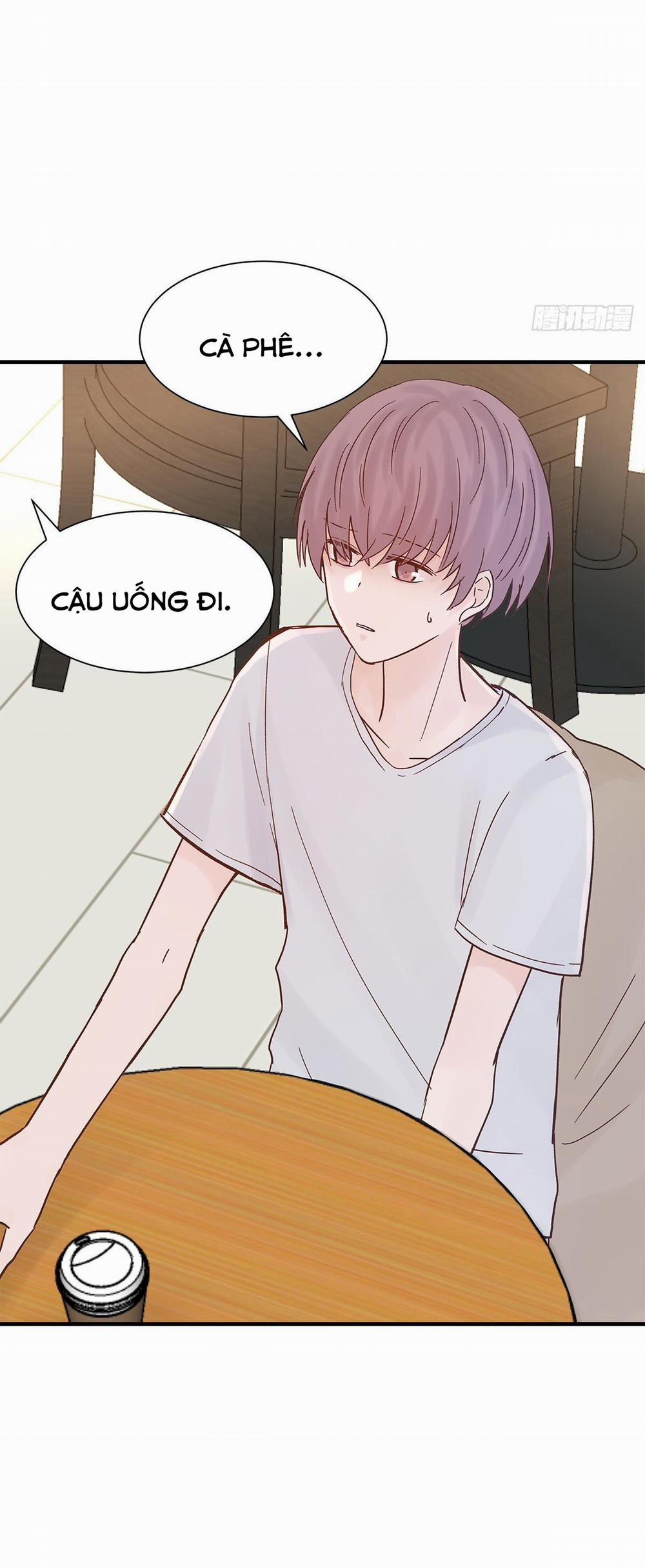 Mối Tình Đầu Gian Nan Của Chu Thành Nhất 46 trang 28