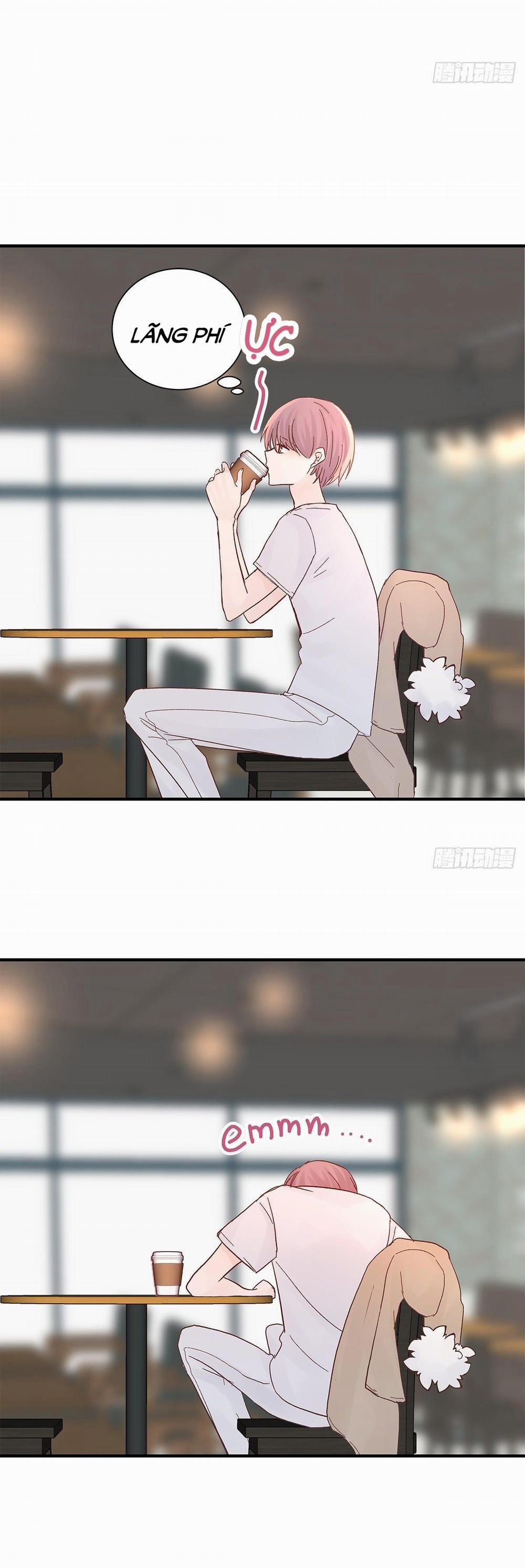 Mối Tình Đầu Gian Nan Của Chu Thành Nhất 46 trang 29