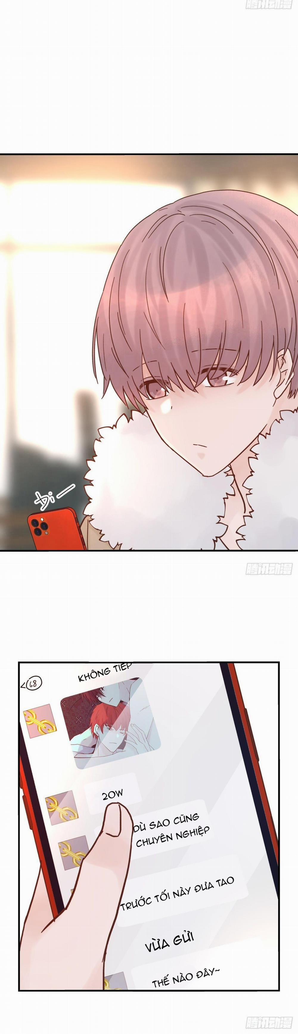 Mối Tình Đầu Gian Nan Của Chu Thành Nhất 46 trang 34