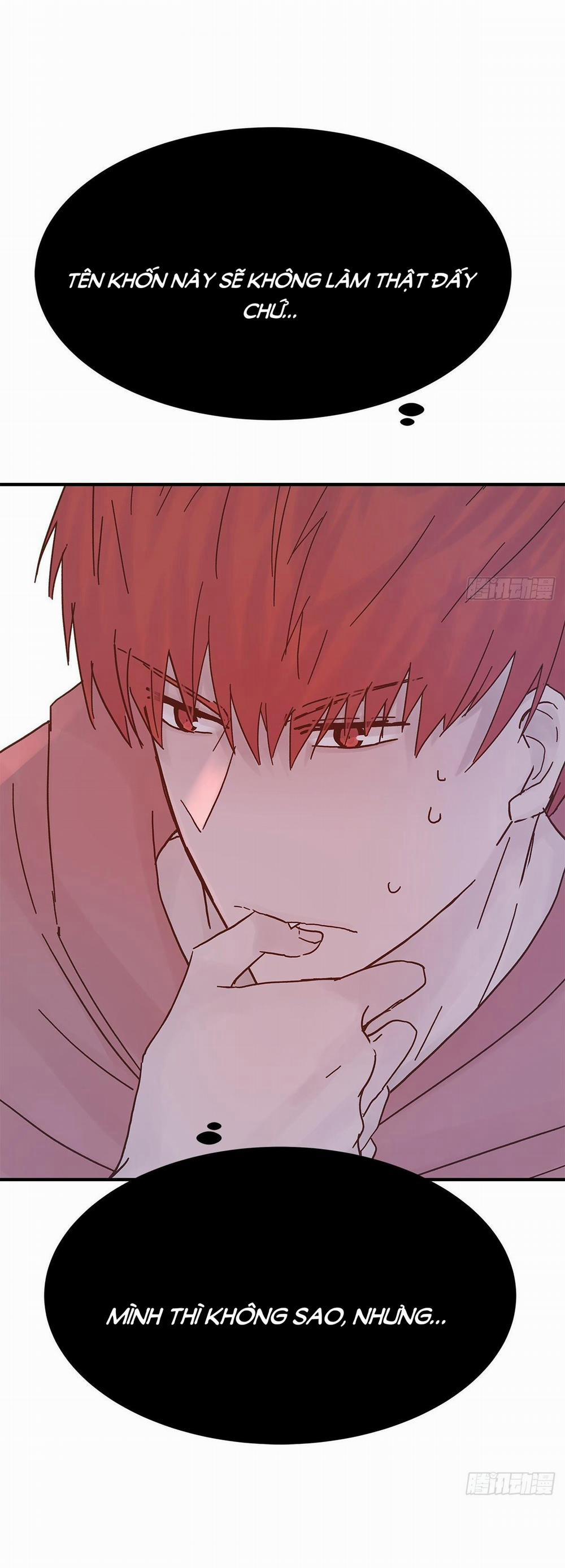 Mối Tình Đầu Gian Nan Của Chu Thành Nhất 46 trang 5