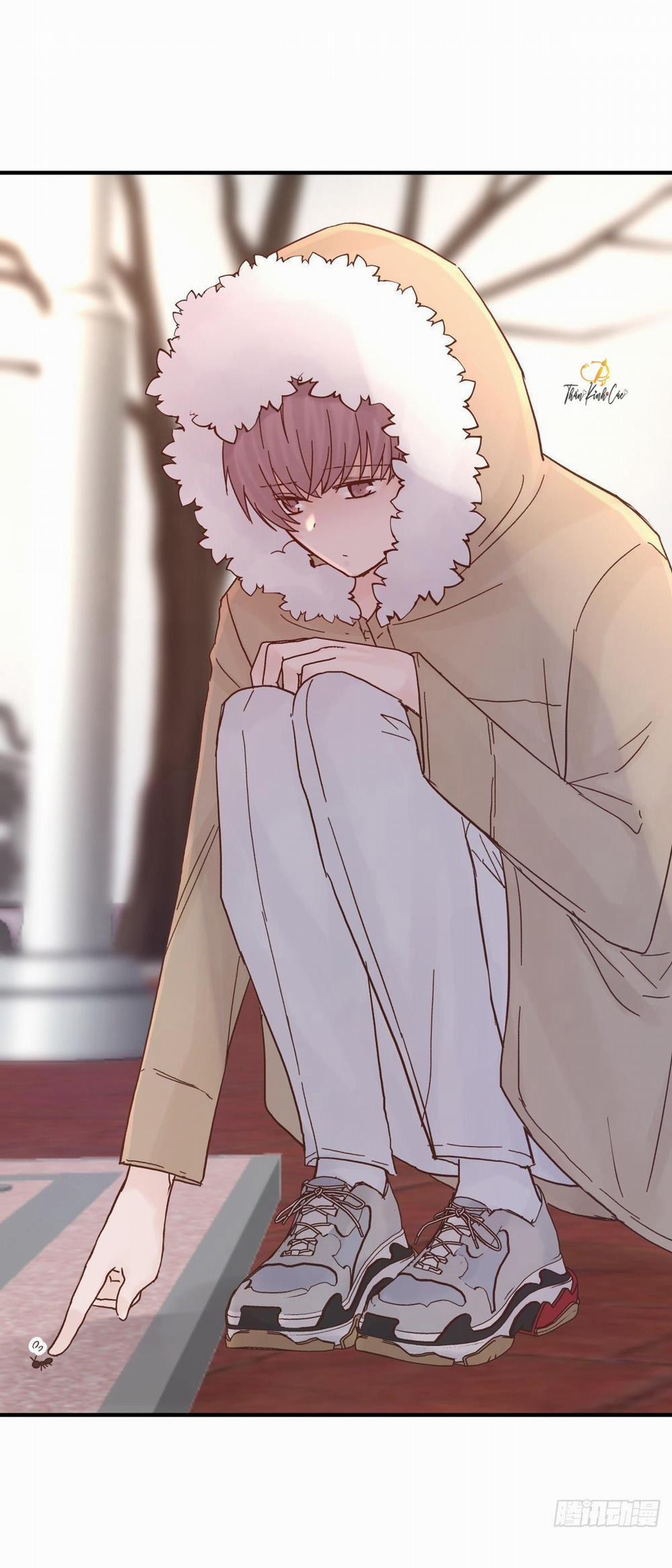 Mối Tình Đầu Gian Nan Của Chu Thành Nhất 47 trang 12