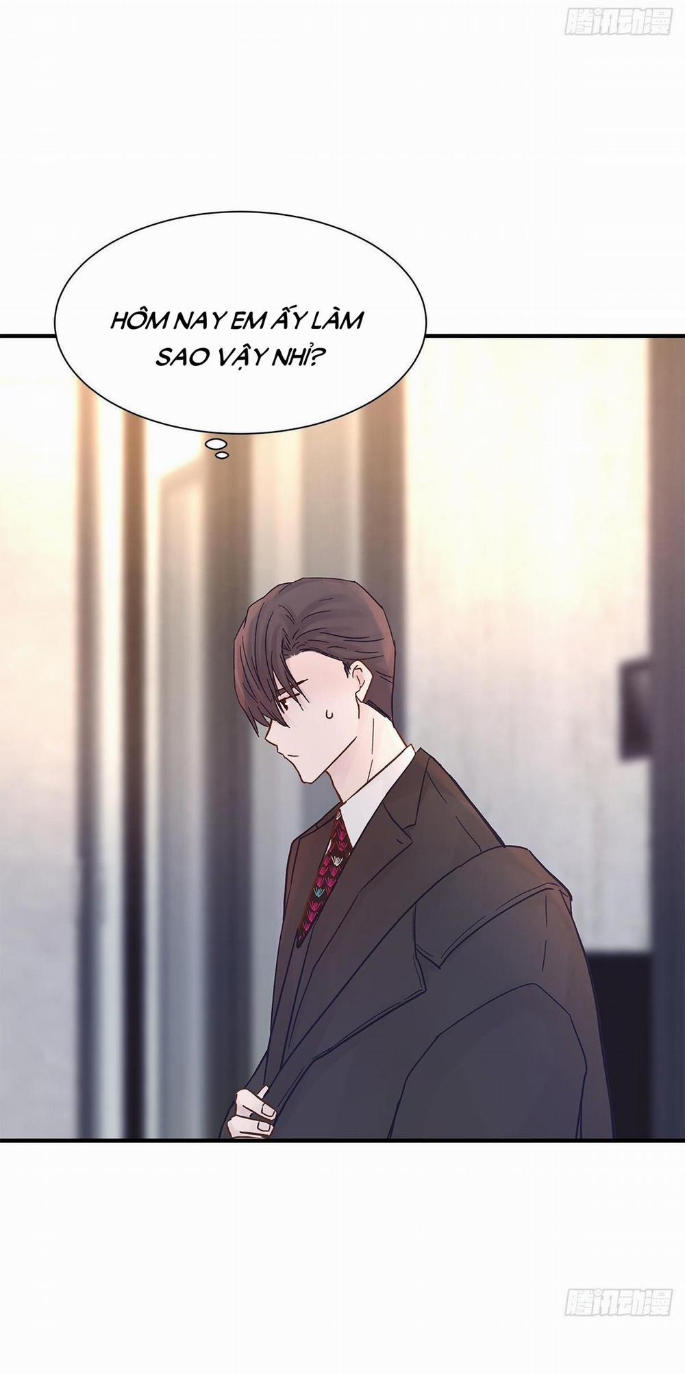 Mối Tình Đầu Gian Nan Của Chu Thành Nhất 47 trang 2