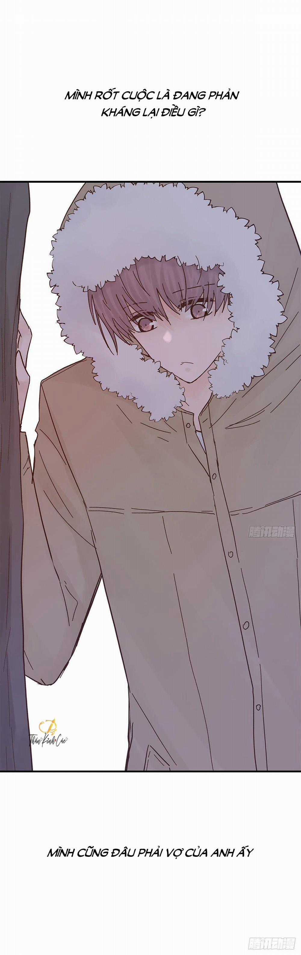 Mối Tình Đầu Gian Nan Của Chu Thành Nhất 47 trang 20