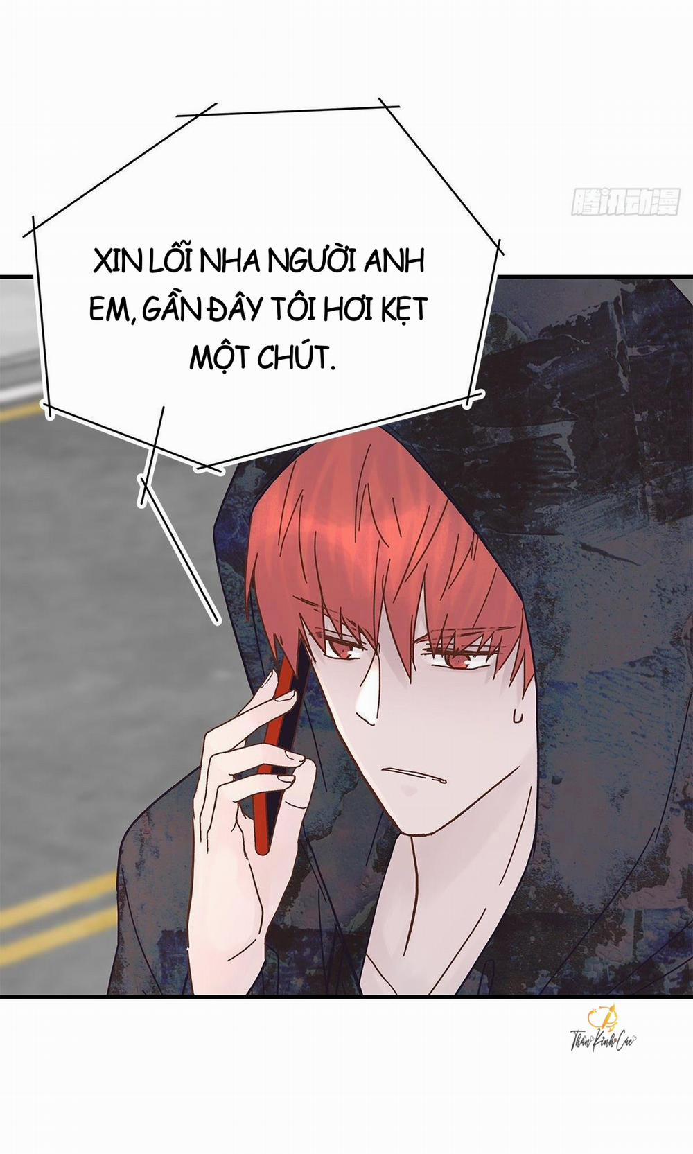 Mối Tình Đầu Gian Nan Của Chu Thành Nhất 47 trang 24