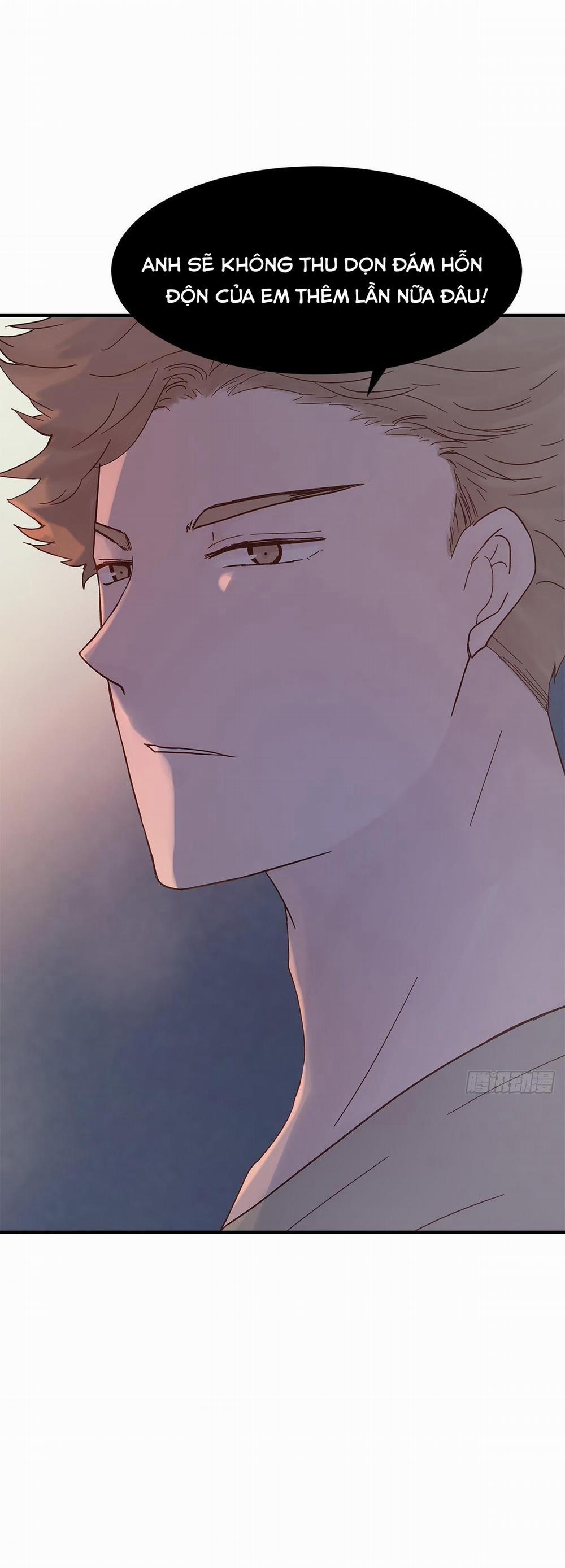 Mối Tình Đầu Gian Nan Của Chu Thành Nhất 47 trang 26