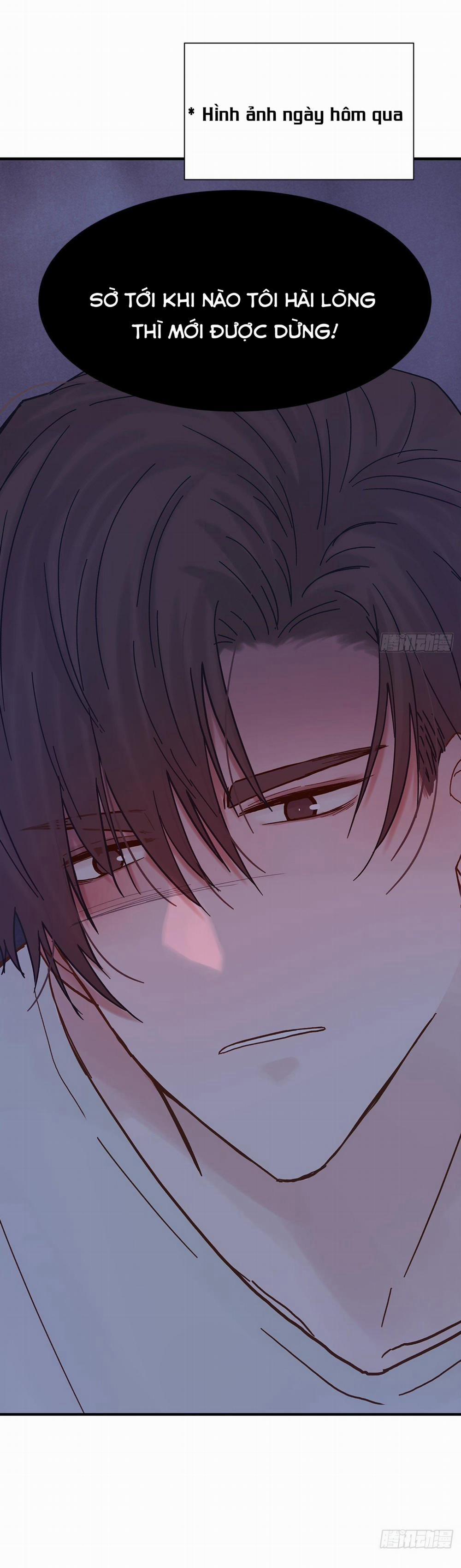 Mối Tình Đầu Gian Nan Của Chu Thành Nhất 47 trang 3