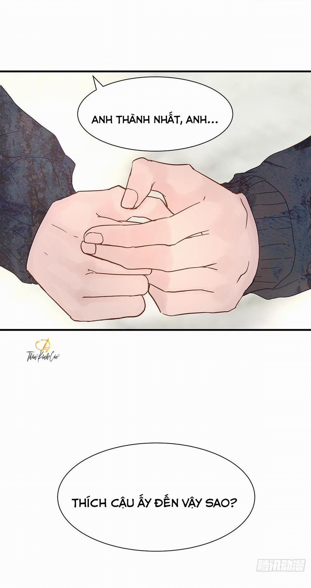 Mối Tình Đầu Gian Nan Của Chu Thành Nhất 47 trang 38