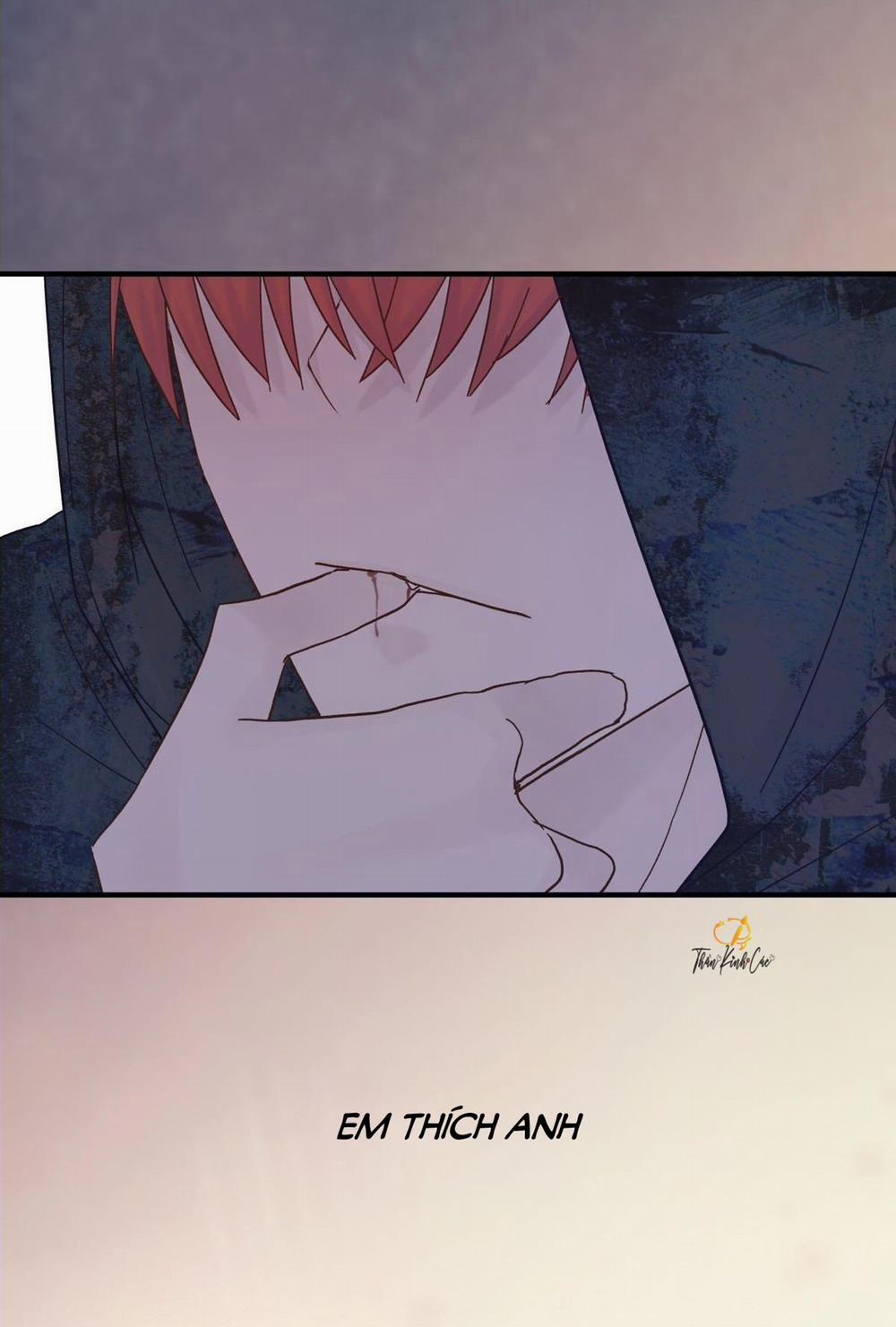 Mối Tình Đầu Gian Nan Của Chu Thành Nhất 47 trang 52