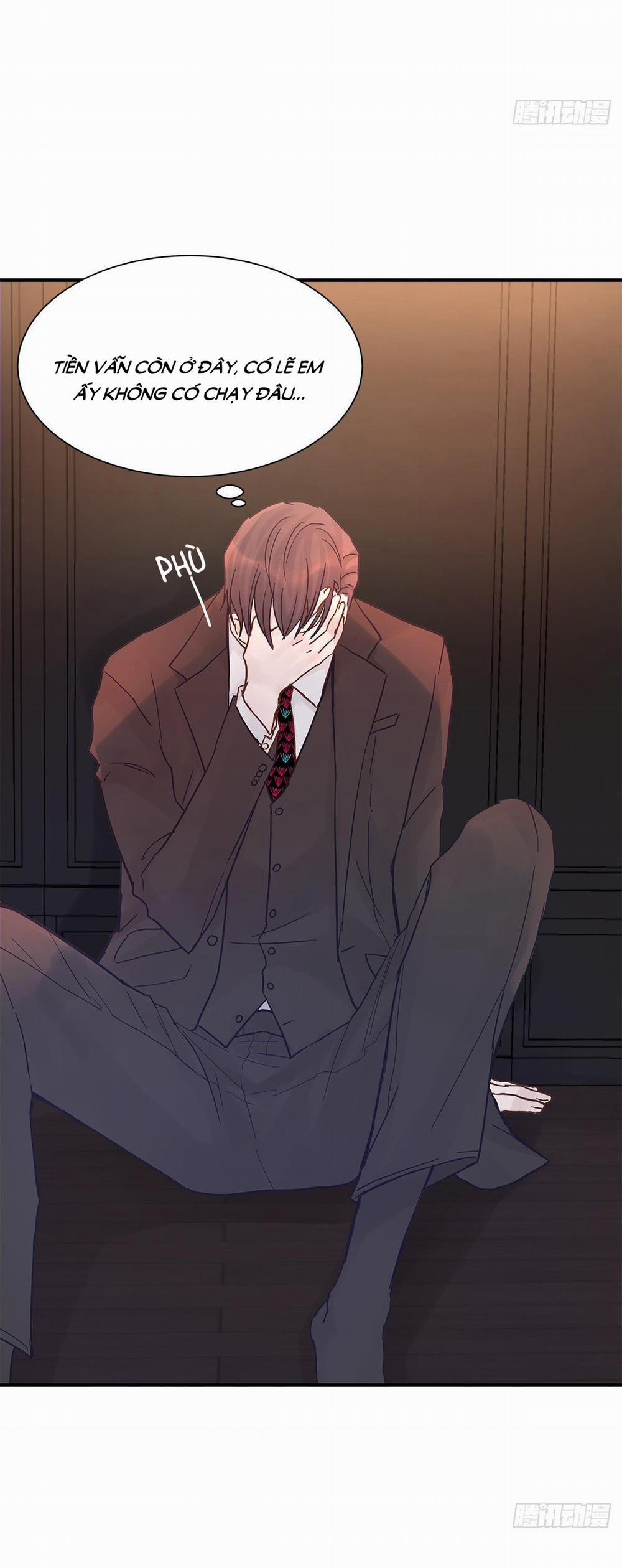 Mối Tình Đầu Gian Nan Của Chu Thành Nhất 47 trang 6