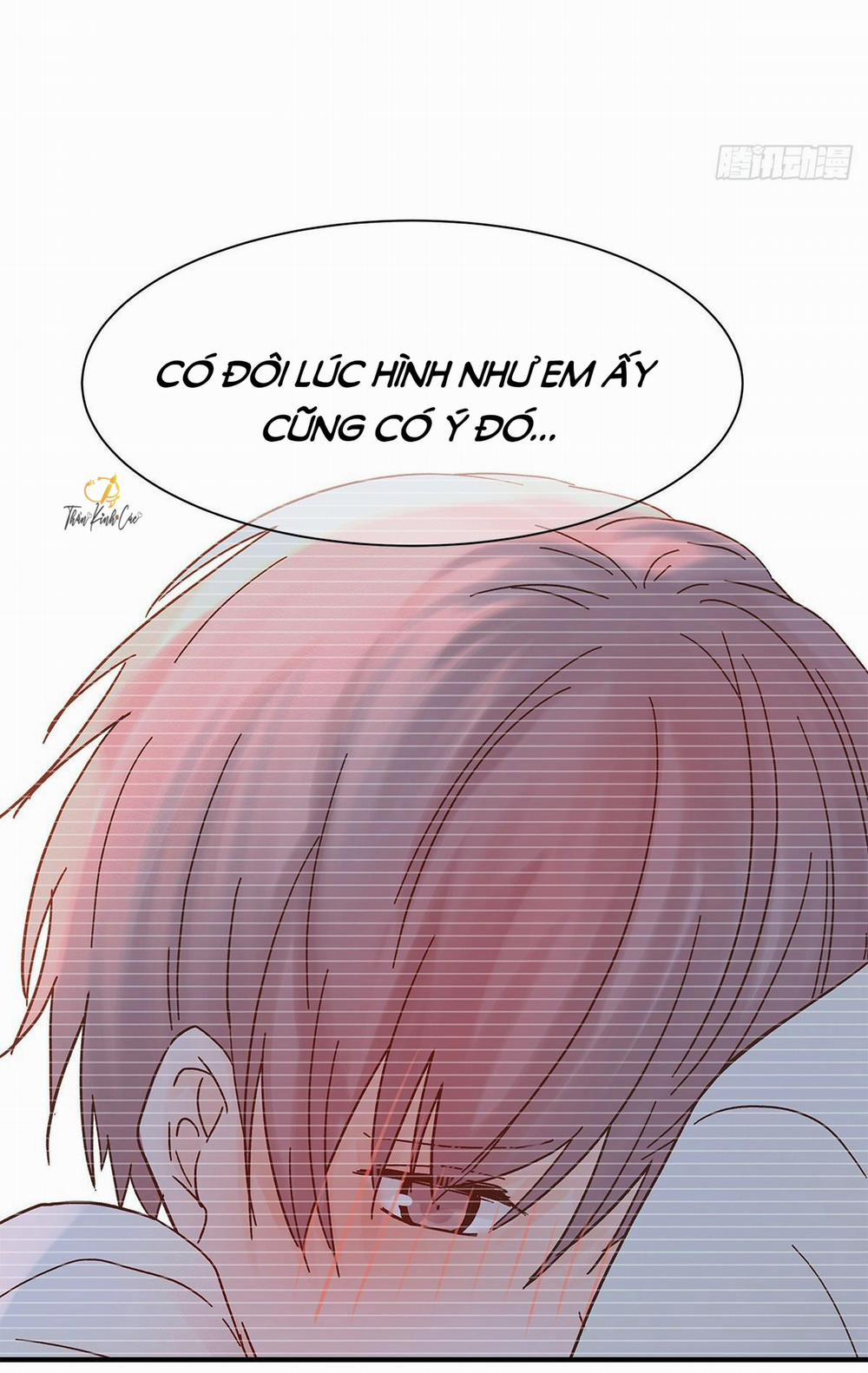 Mối Tình Đầu Gian Nan Của Chu Thành Nhất 47 trang 8