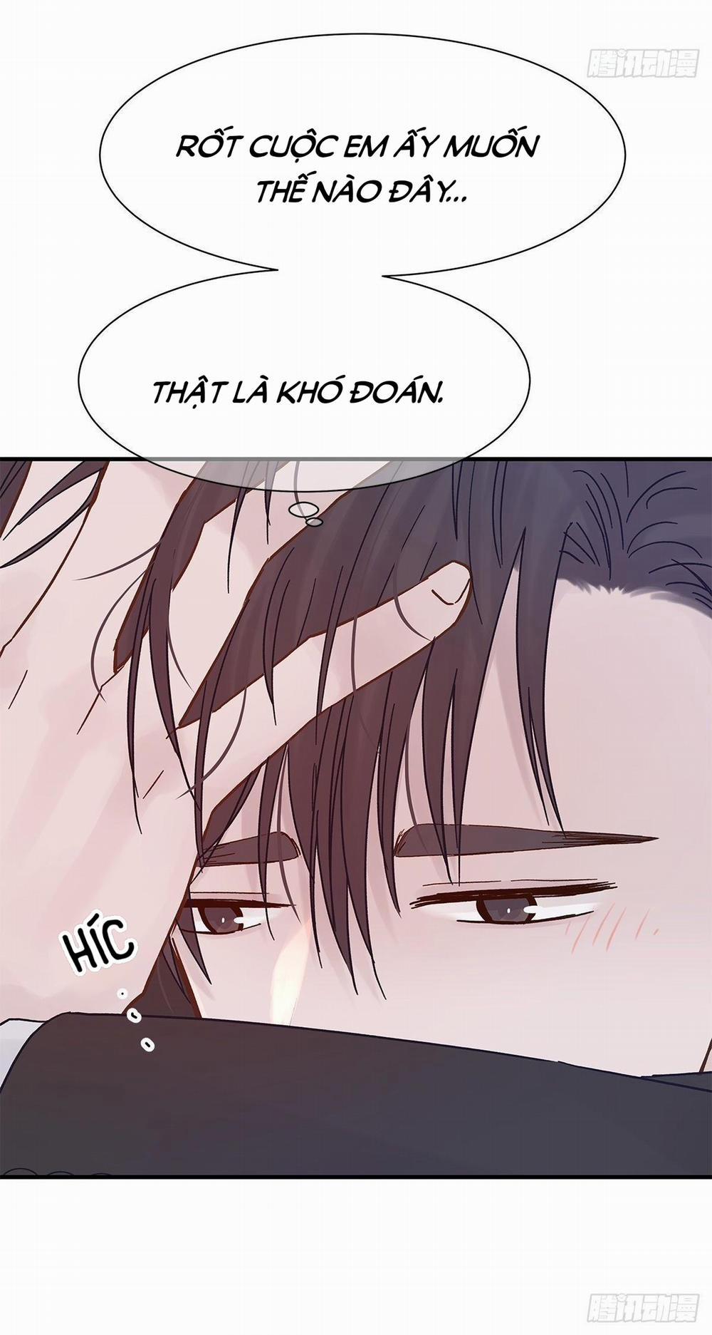 Mối Tình Đầu Gian Nan Của Chu Thành Nhất 47 trang 9