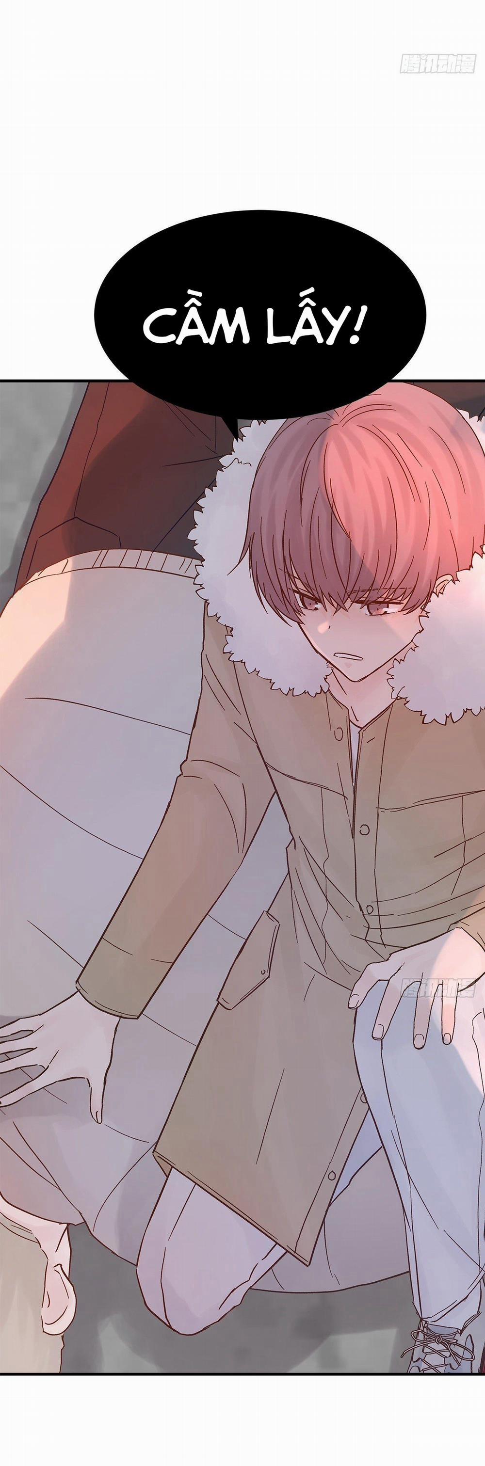 Mối Tình Đầu Gian Nan Của Chu Thành Nhất 48 trang 21