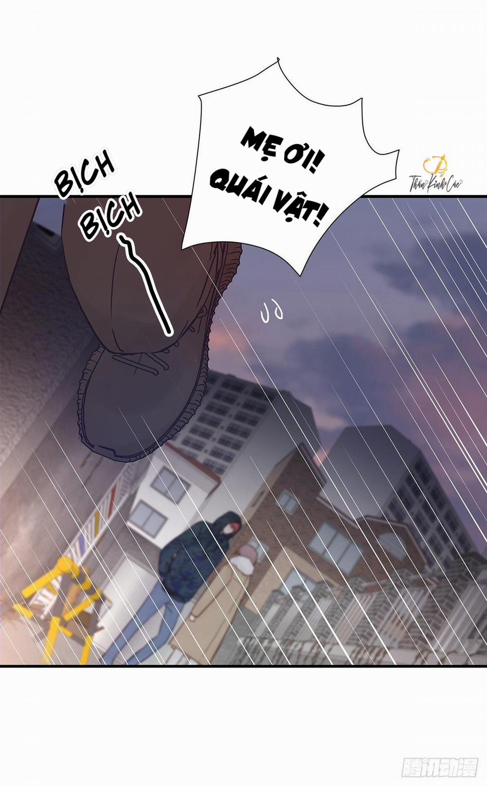 Mối Tình Đầu Gian Nan Của Chu Thành Nhất 48 trang 24