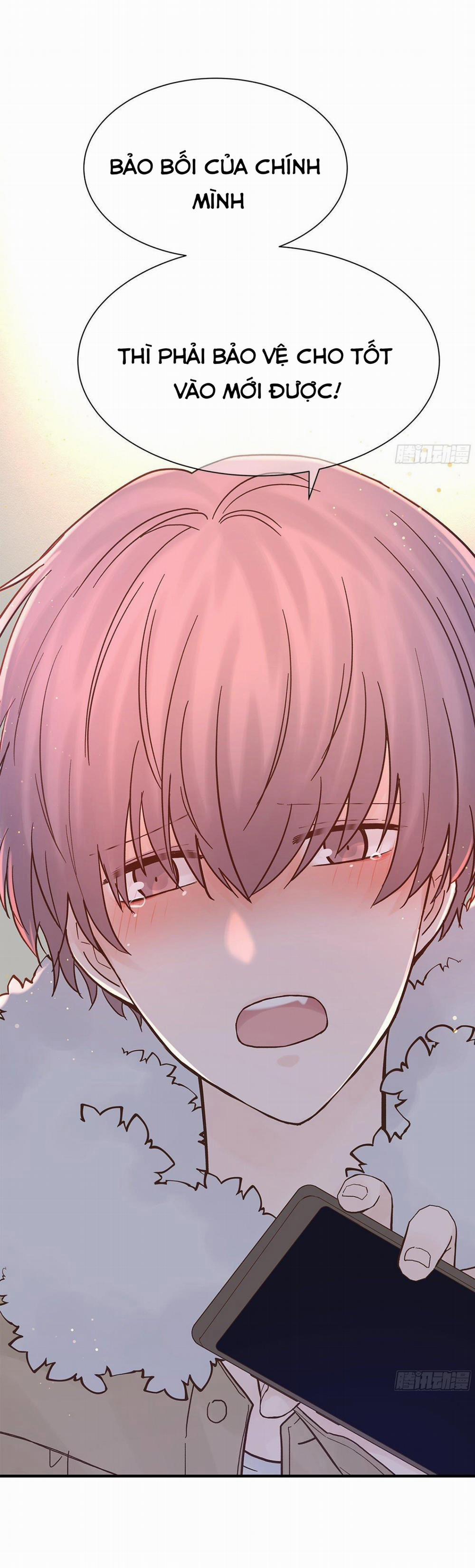 Mối Tình Đầu Gian Nan Của Chu Thành Nhất 48 trang 34