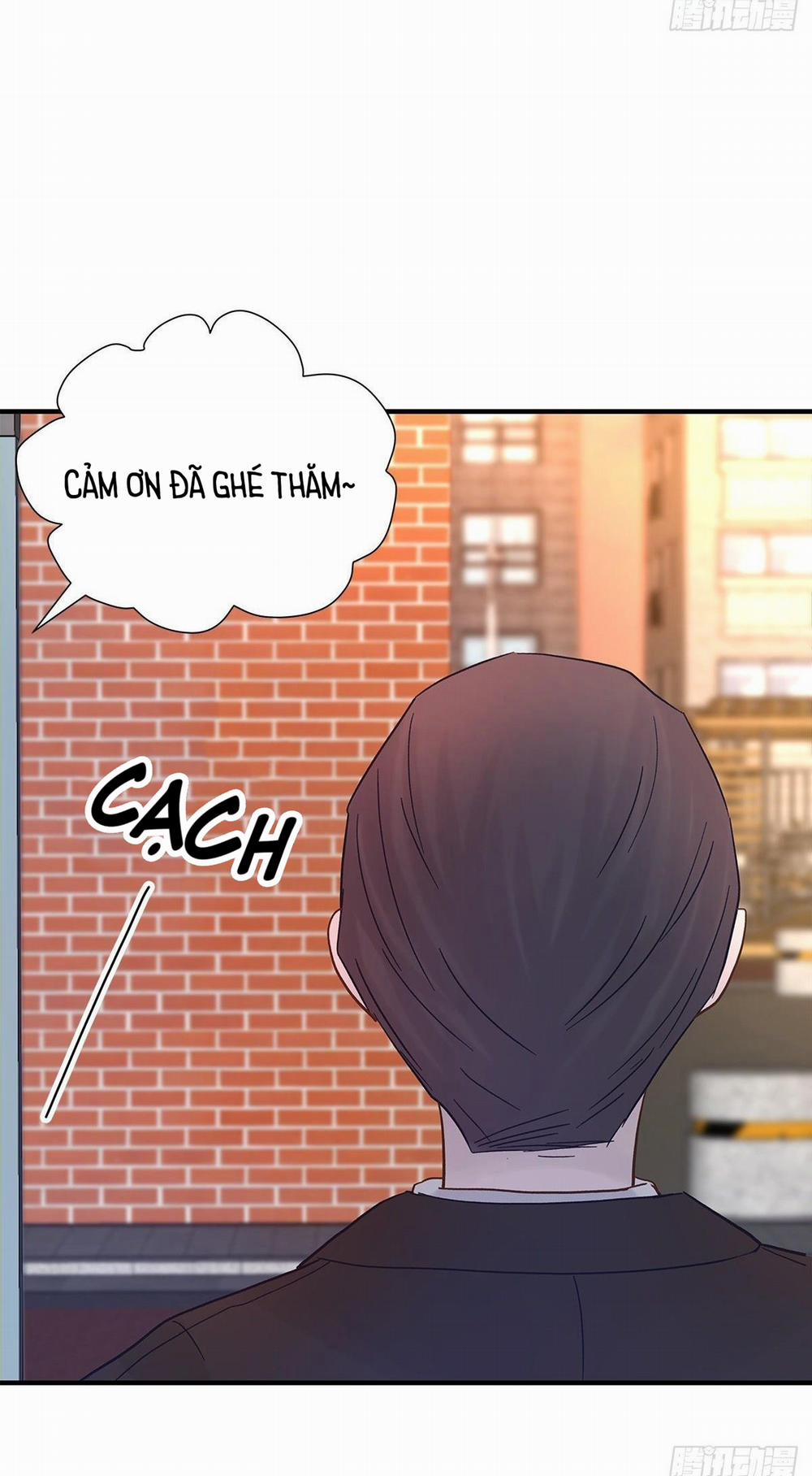 Mối Tình Đầu Gian Nan Của Chu Thành Nhất 48 trang 6