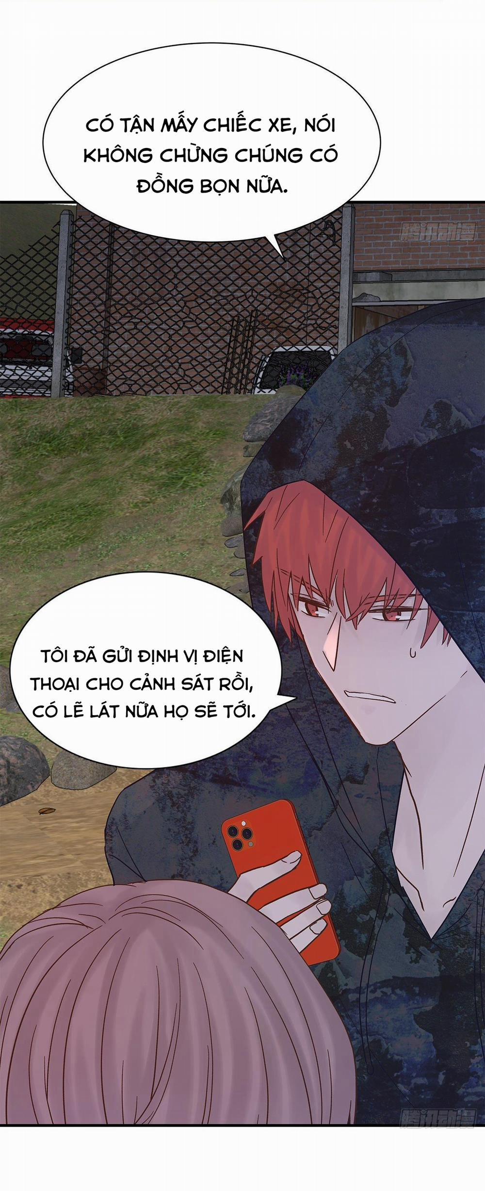 Mối Tình Đầu Gian Nan Của Chu Thành Nhất 49 trang 24