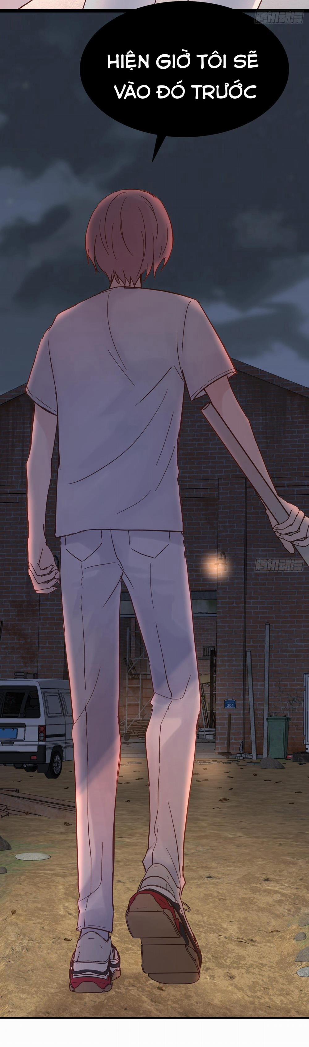 Mối Tình Đầu Gian Nan Của Chu Thành Nhất 49 trang 27