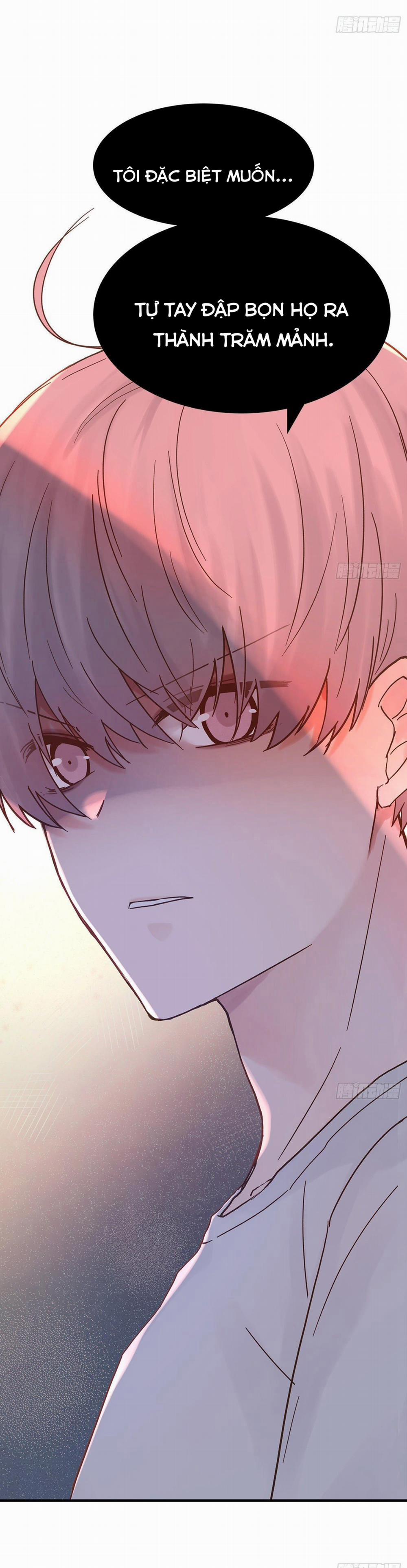 Mối Tình Đầu Gian Nan Của Chu Thành Nhất 49 trang 28