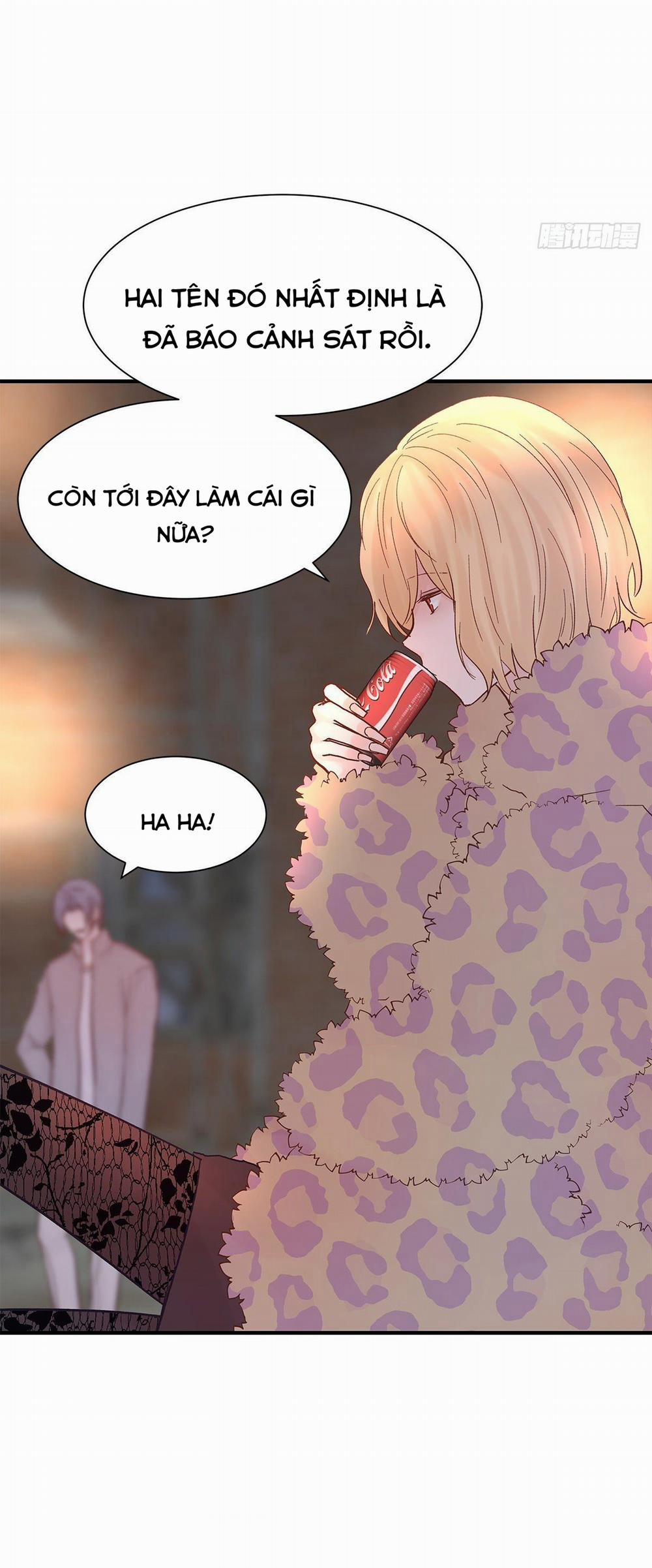 Mối Tình Đầu Gian Nan Của Chu Thành Nhất 49 trang 34