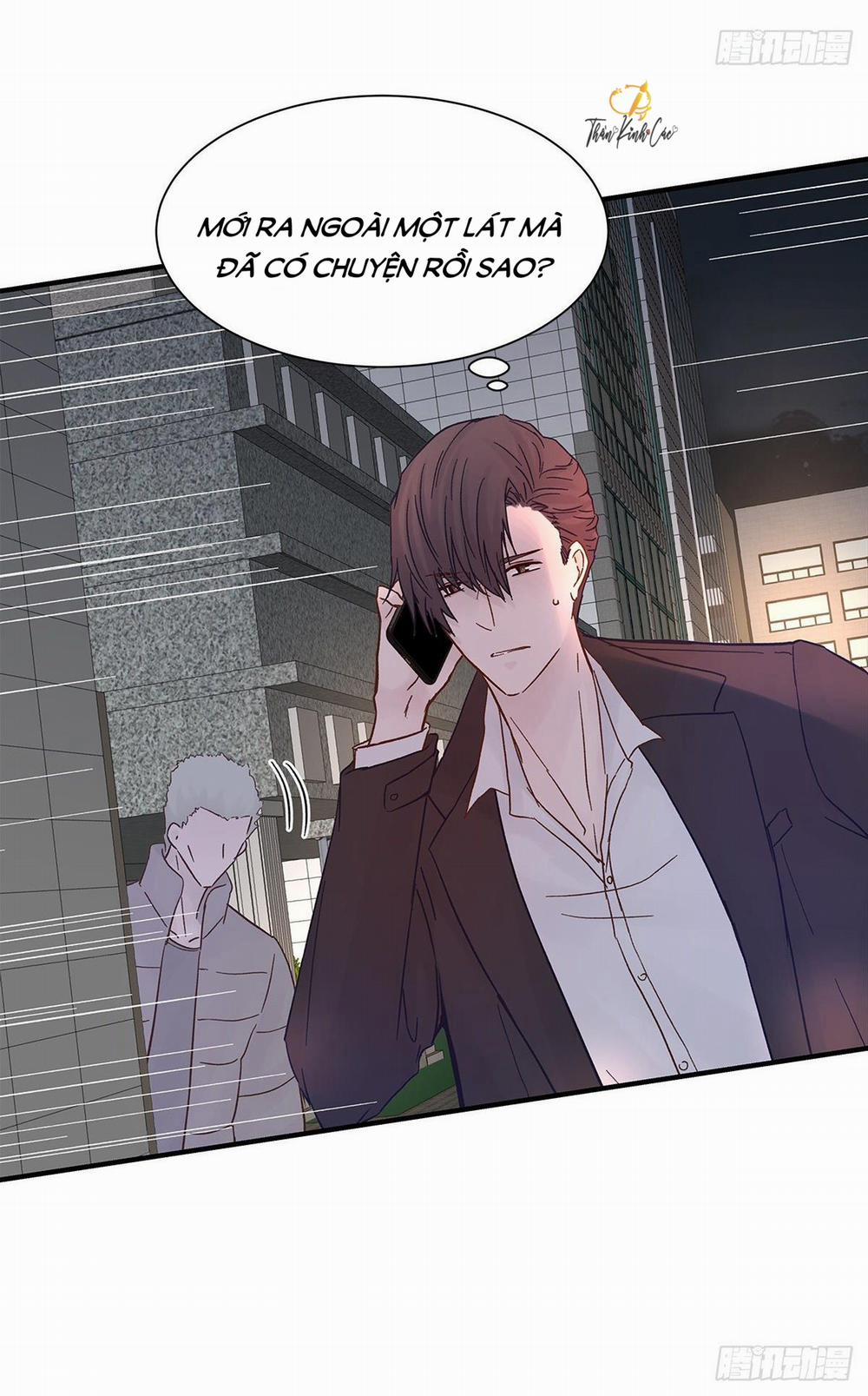 Mối Tình Đầu Gian Nan Của Chu Thành Nhất 49 trang 8