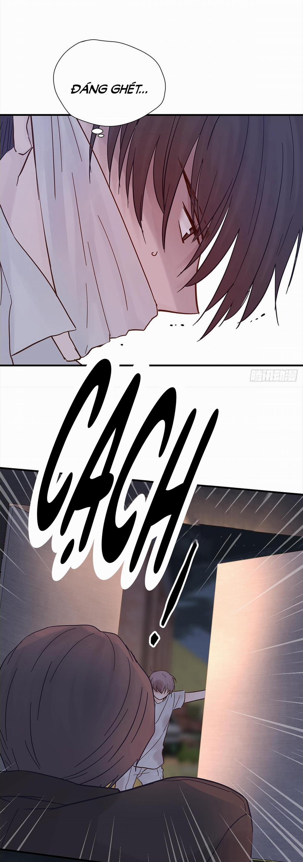 Mối Tình Đầu Gian Nan Của Chu Thành Nhất 50 trang 12