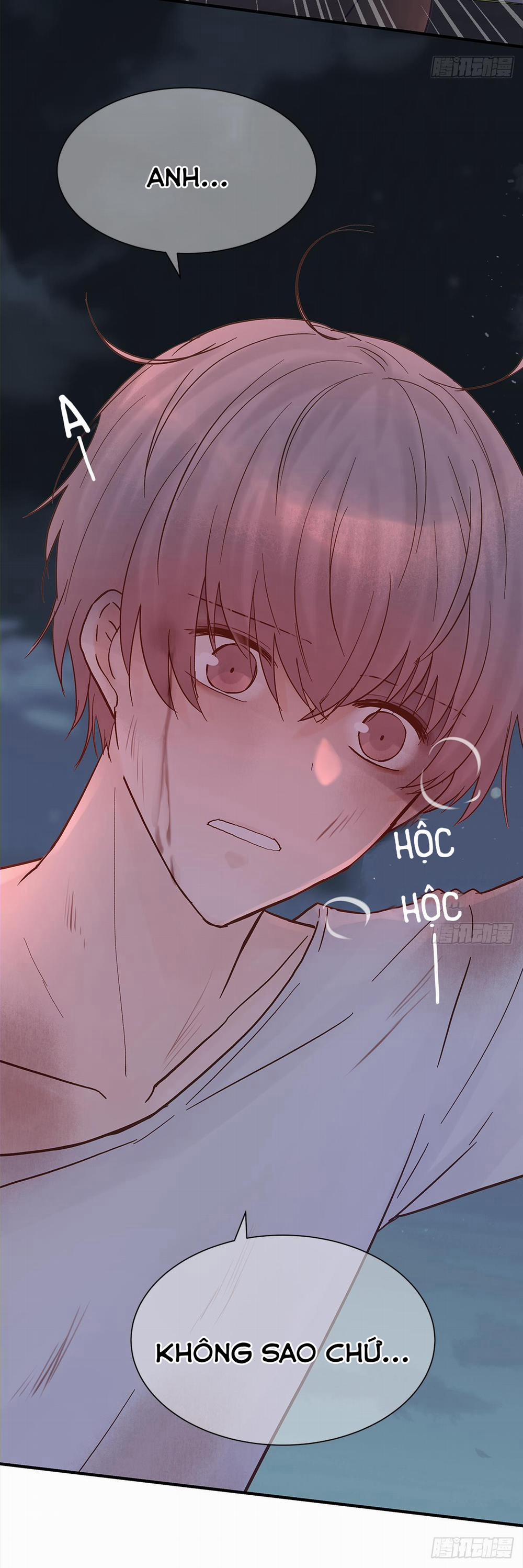 Mối Tình Đầu Gian Nan Của Chu Thành Nhất 50 trang 13