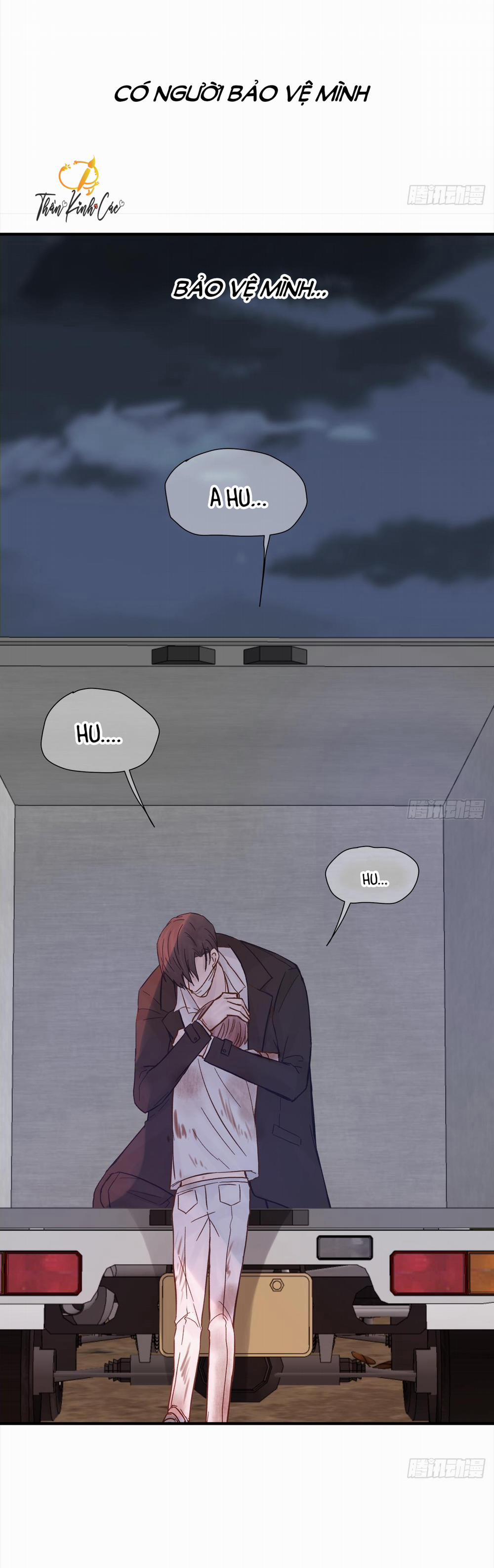 Mối Tình Đầu Gian Nan Của Chu Thành Nhất 50 trang 24