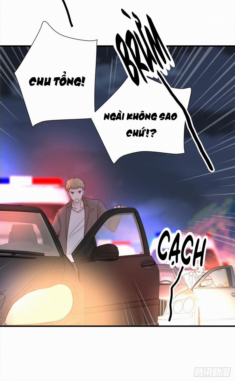 Mối Tình Đầu Gian Nan Của Chu Thành Nhất 50 trang 26