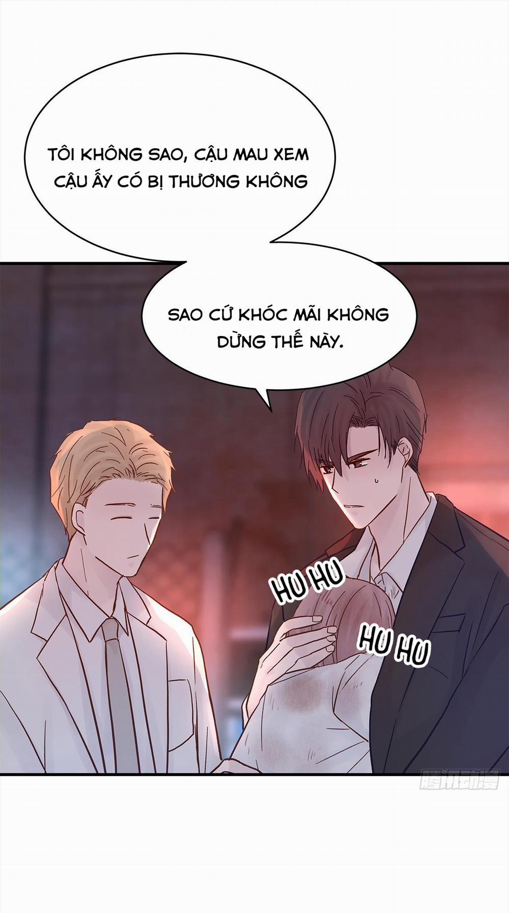 Mối Tình Đầu Gian Nan Của Chu Thành Nhất 50 trang 27