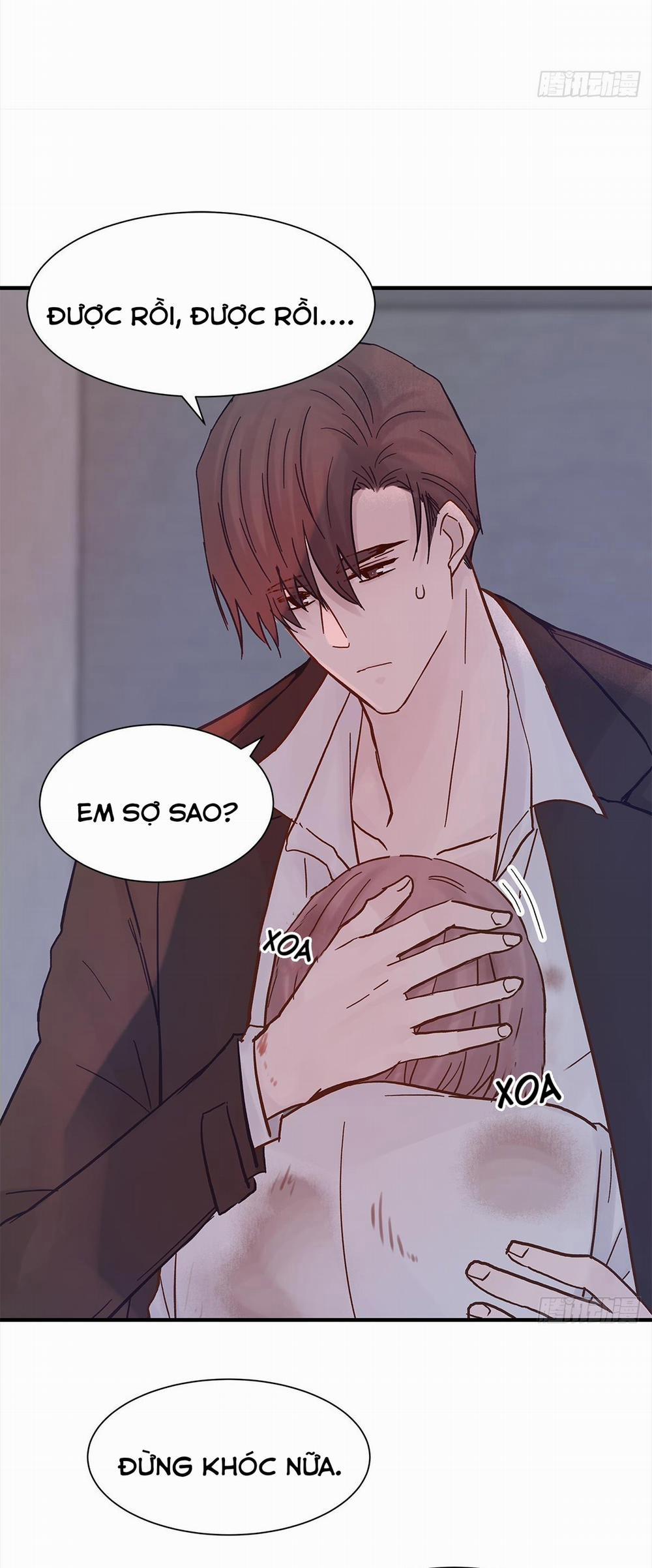 Mối Tình Đầu Gian Nan Của Chu Thành Nhất 50 trang 30