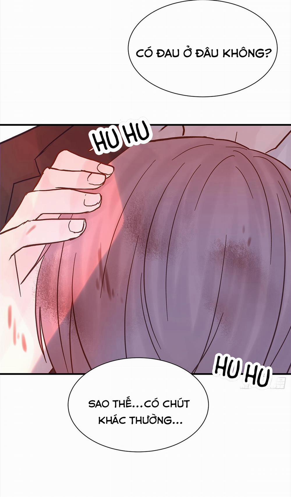 Mối Tình Đầu Gian Nan Của Chu Thành Nhất 50 trang 31