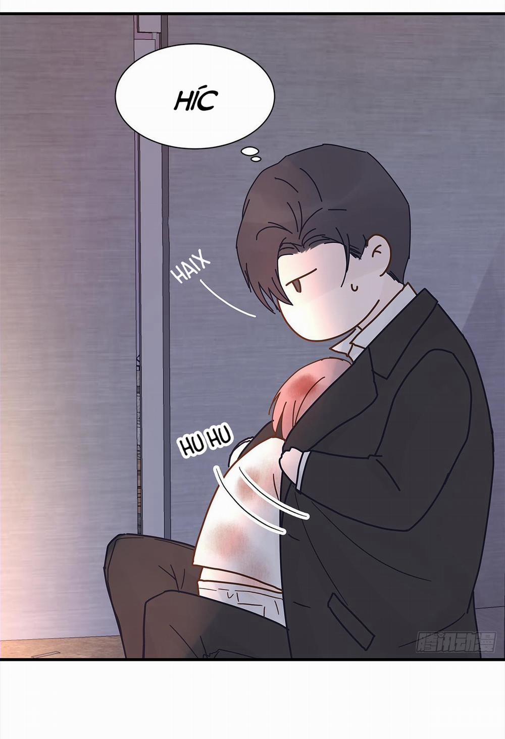 Mối Tình Đầu Gian Nan Của Chu Thành Nhất 50 trang 32