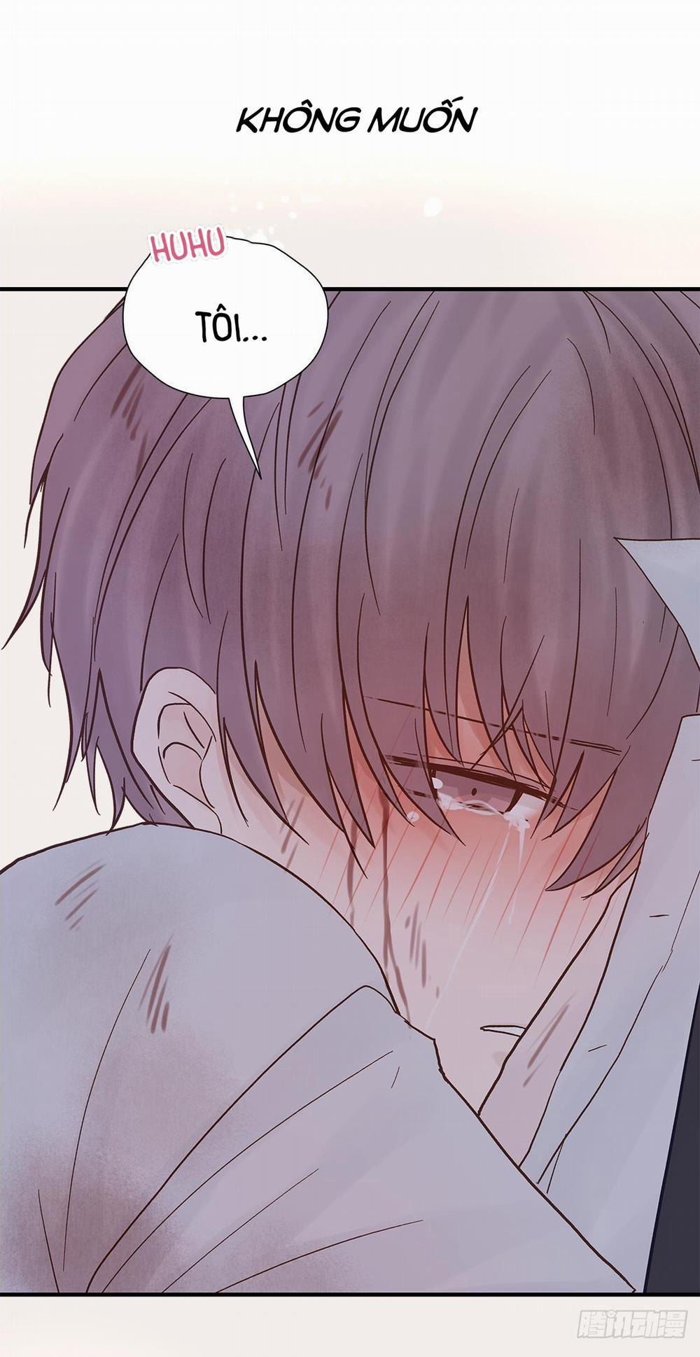 Mối Tình Đầu Gian Nan Của Chu Thành Nhất 50 trang 34