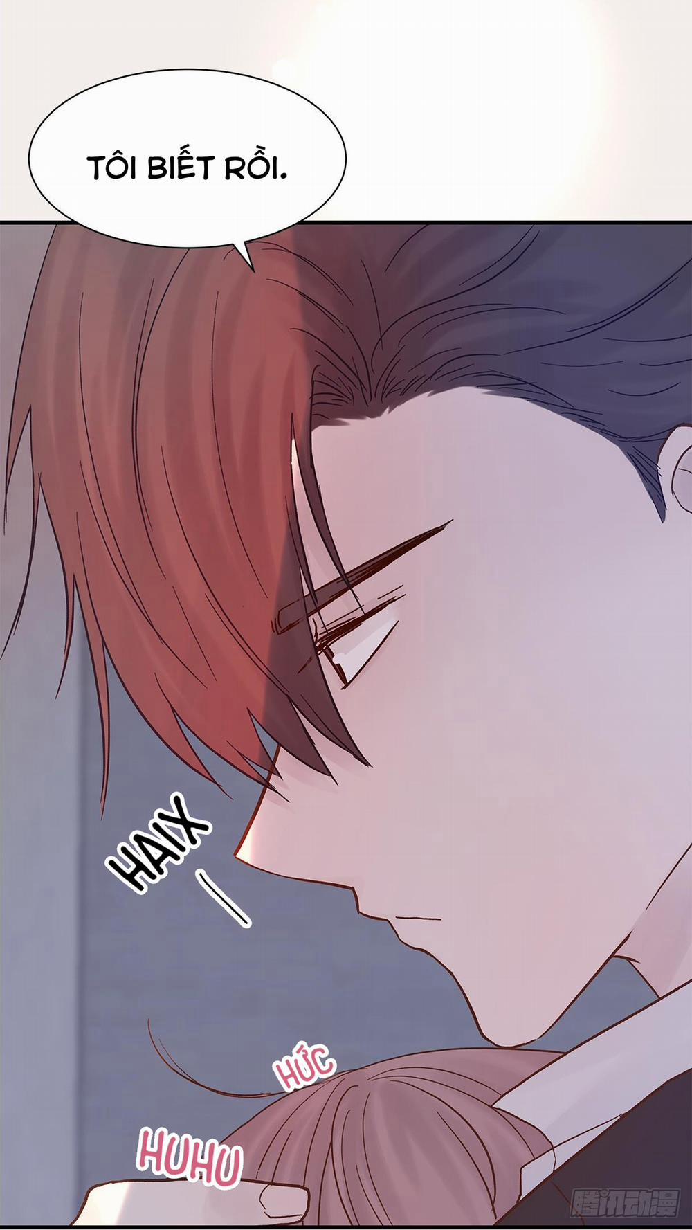 Mối Tình Đầu Gian Nan Của Chu Thành Nhất 50 trang 36